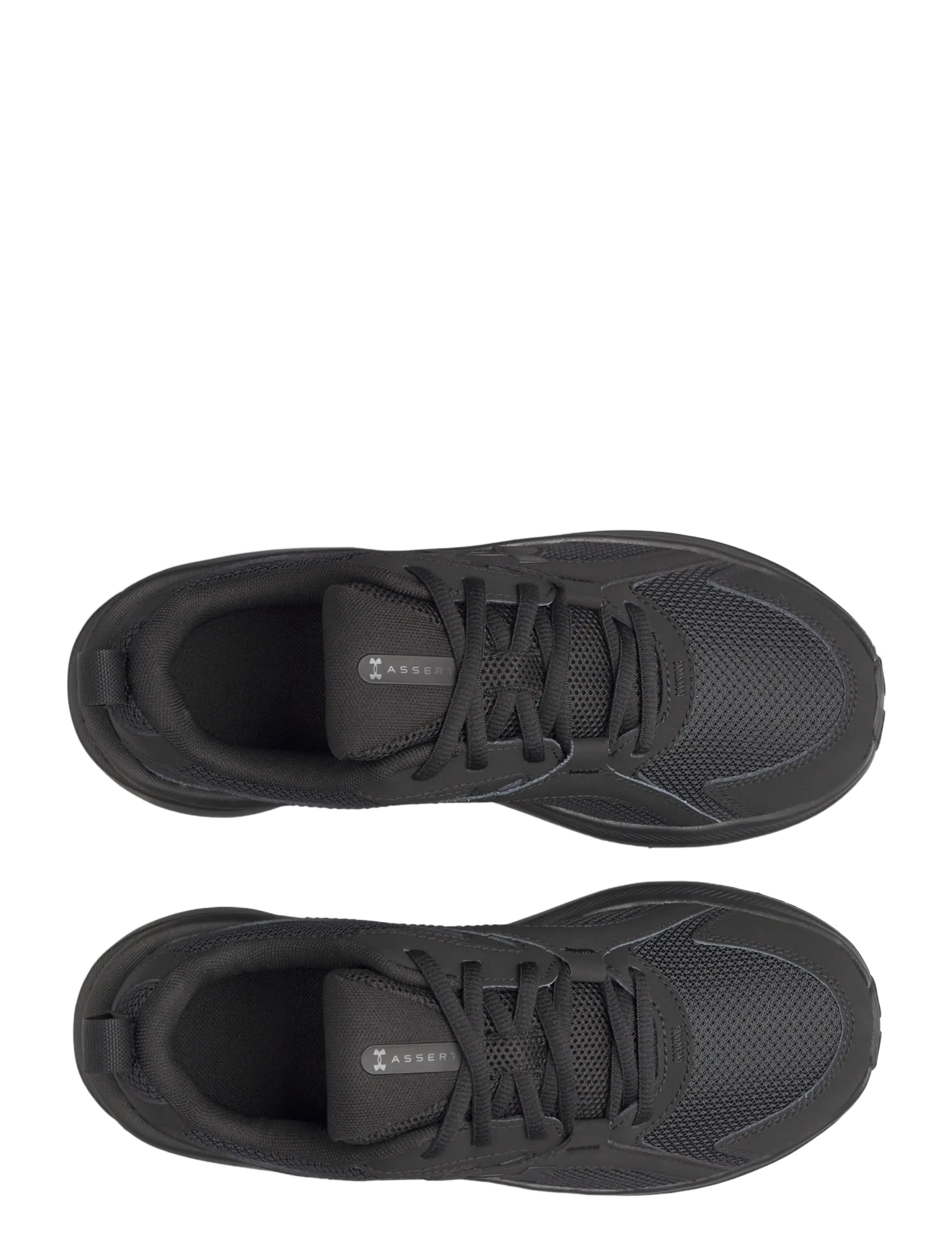 Under Armour - UA BGS Assert 11 - running shoes - black - 3