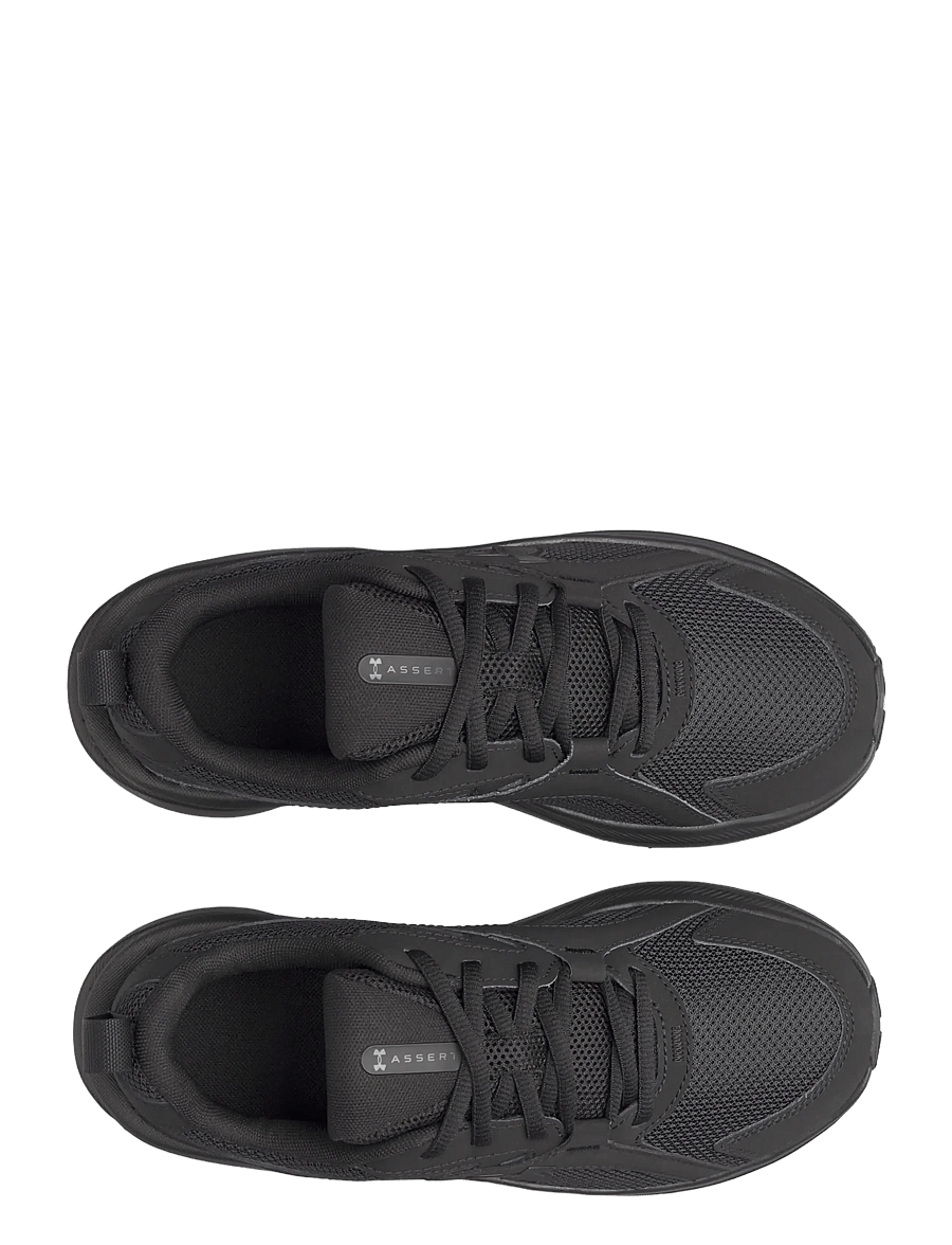 Under Armour - UA BGS Assert 11 - løbesko - black - 3