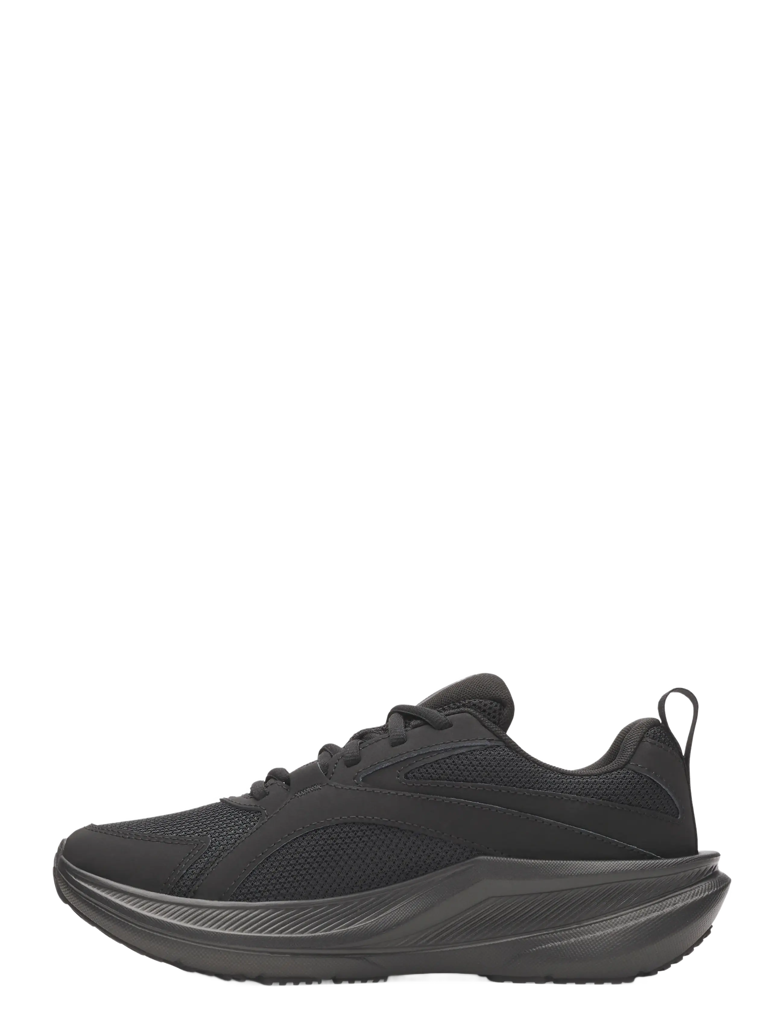 Under Armour - UA BGS Assert 11 - running shoes - black - 4