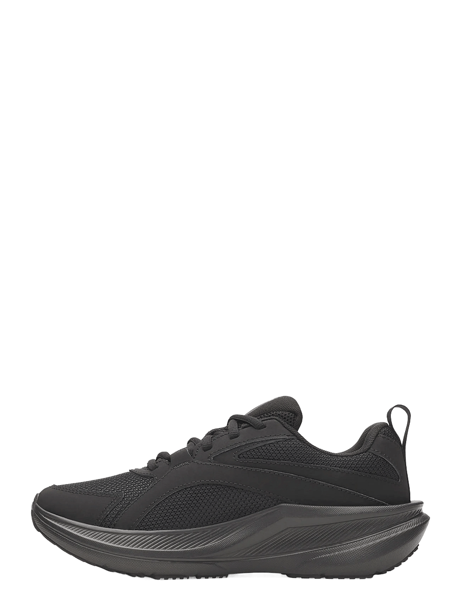 Under Armour - UA BGS Assert 11 - løbesko - black - 4
