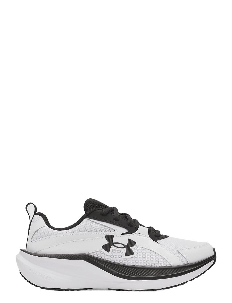 Under Armour - UA BGS Assert 11 - löparskor - halo gray - 0