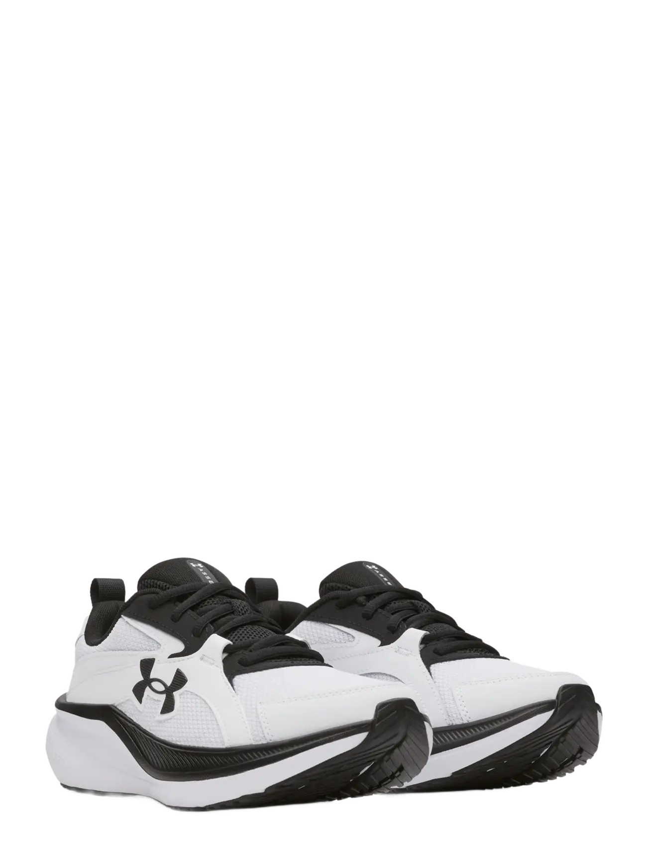 Under Armour - UA BGS Assert 11 - löparskor - halo gray - 1