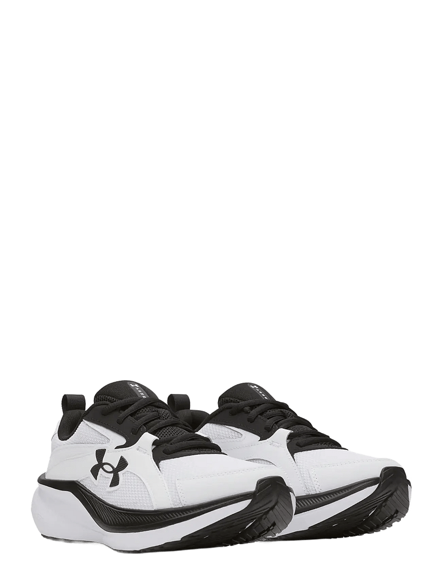 Under Armour - UA BGS Assert 11 - löparskor - halo gray - 1