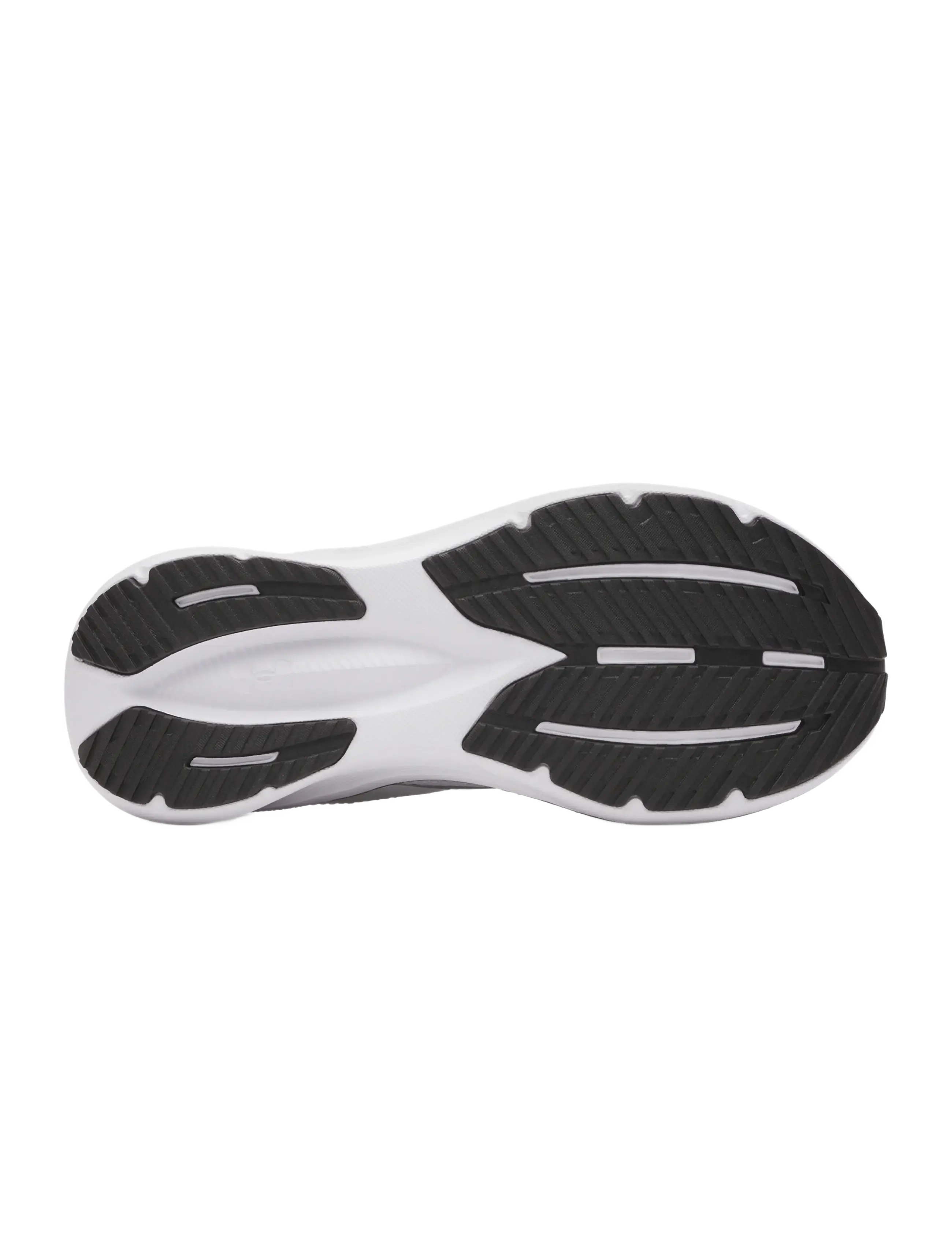 Under Armour - UA BGS Assert 11 - löparskor - halo gray - 2