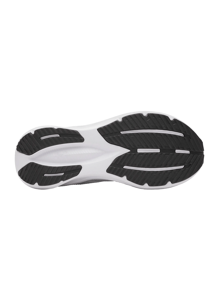 Under Armour - UA BGS Assert 11 - löparskor - halo gray - 2