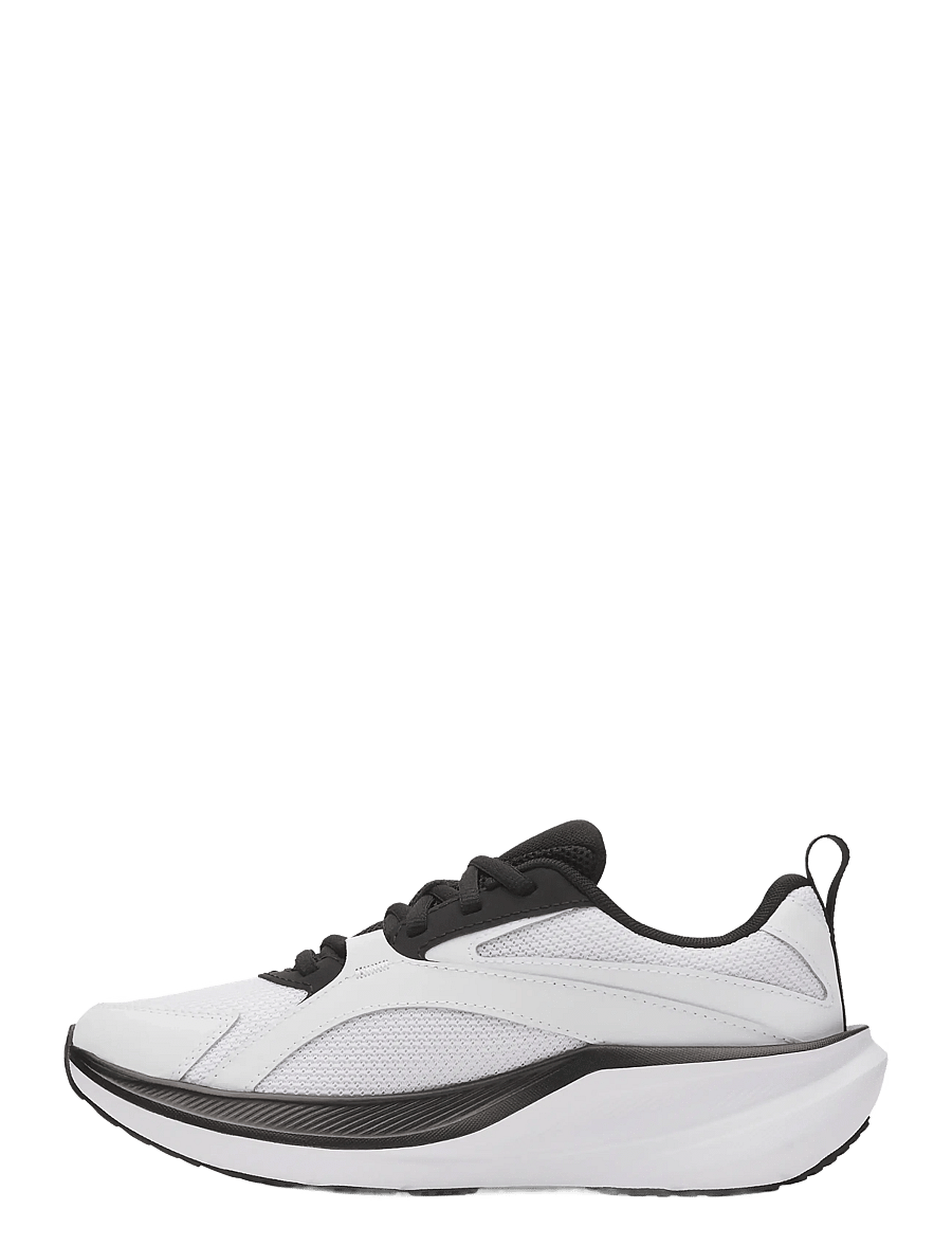 Under Armour - UA BGS Assert 11 - löparskor - halo gray - 4
