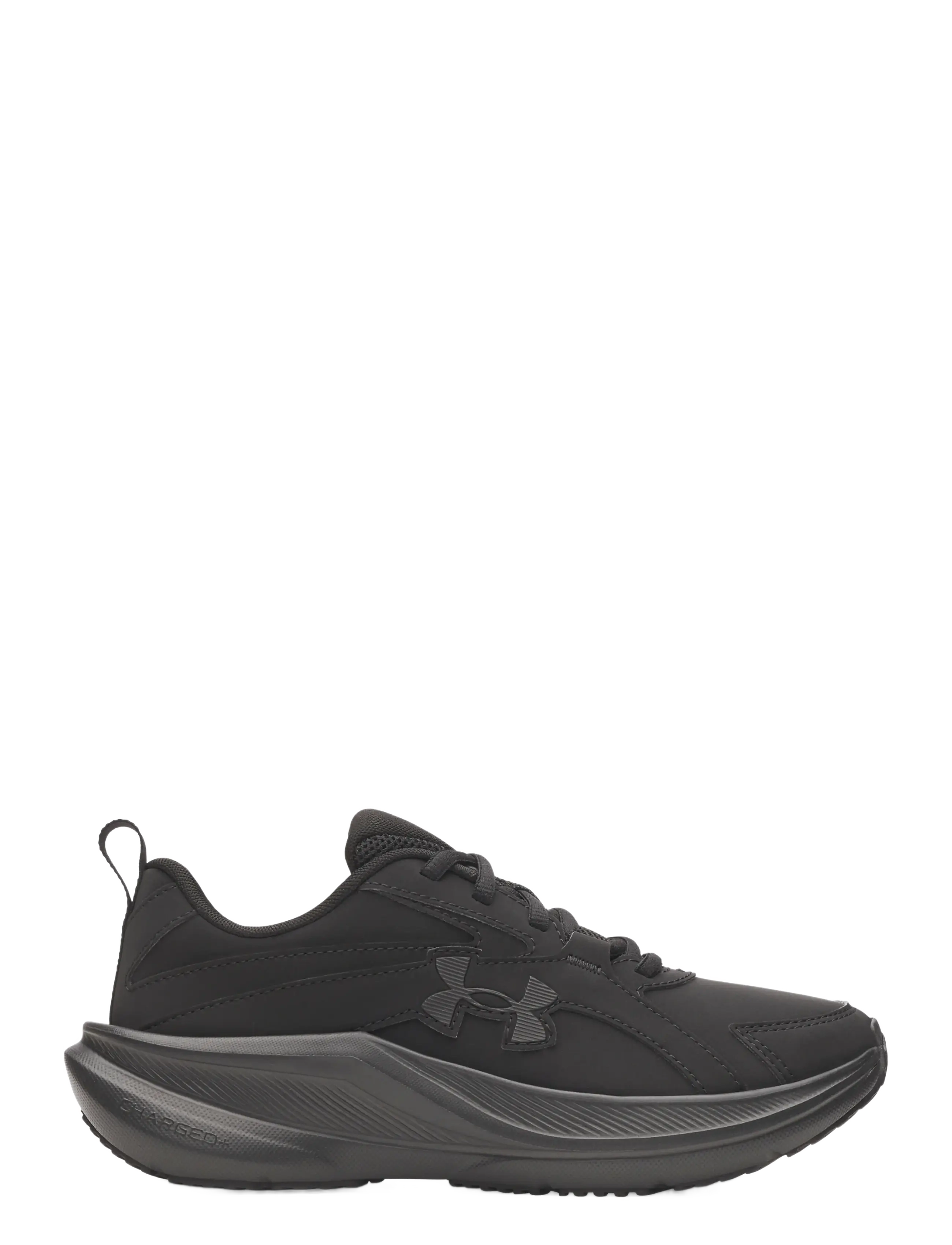 Under Armour Ua Bgs Assert 11 Ufm Syn, 38.5, Sport Schuhe, Schwarz - Running Männerswear