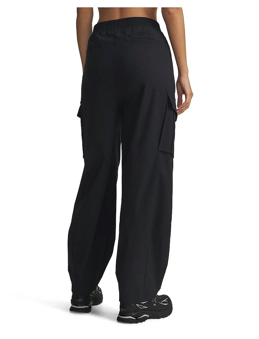 Under Armour - UA Unstoppable Rstop Cargo - trainingshosen - black - 3