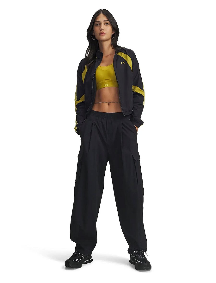 Under Armour - UA Unstoppable Rstop Cargo - trainingshosen - black - 4