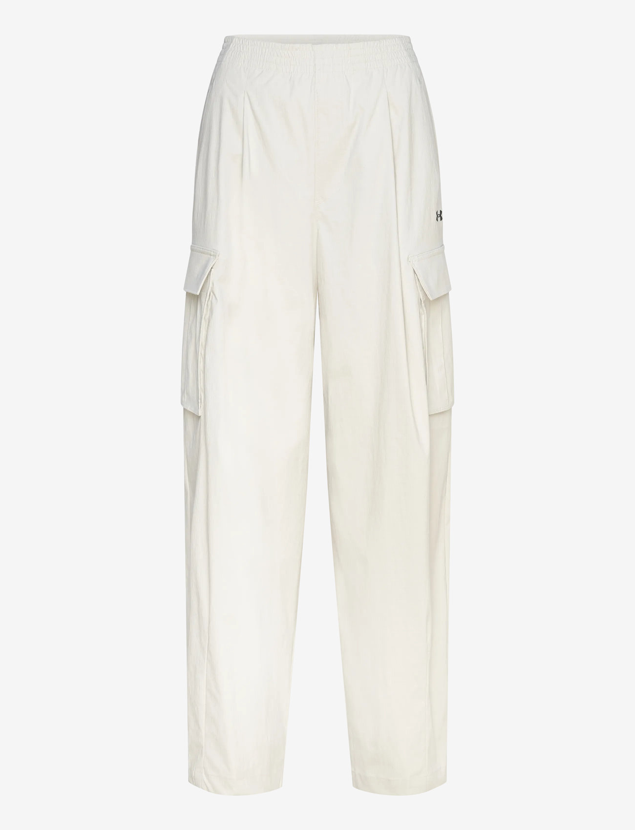 Under Armour - UA Unstoppable Rstop Cargo - joggingbukser - summit white - 1