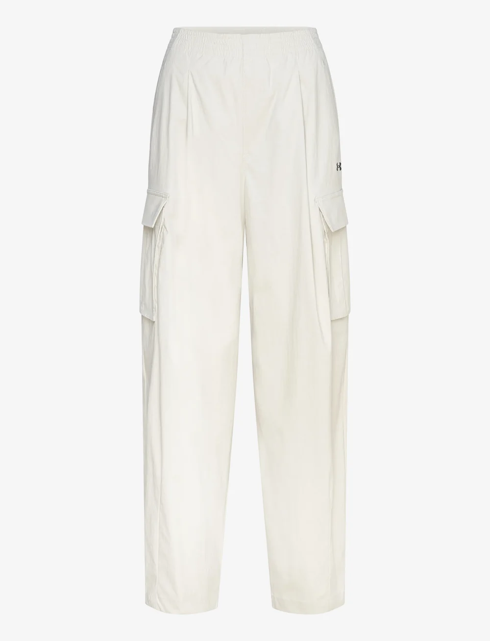 Under Armour - UA Unstoppable Rstop Cargo - träningsbyxor - summit white - 1