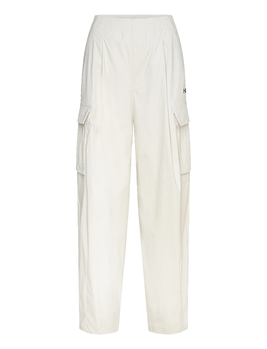 Under Armour - UA Unstoppable Rstop Cargo - pantalon training - summit white - 1