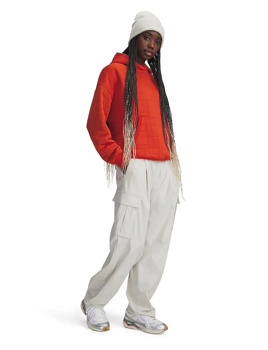Under Armour - UA Unstoppable Rstop Cargo - pantalon training - summit white - 4