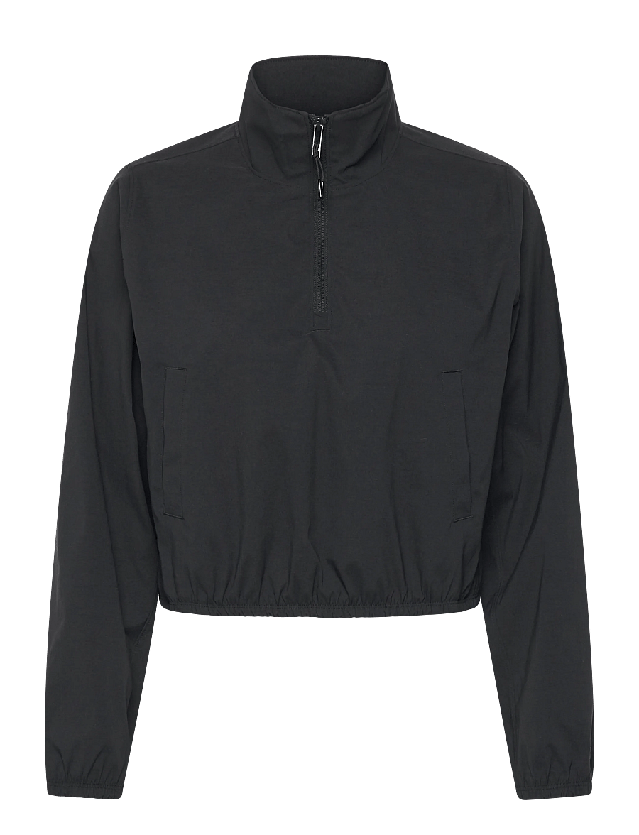 Under Armour - UA Unstoppable Wvn HZ - anoraks - black - 1