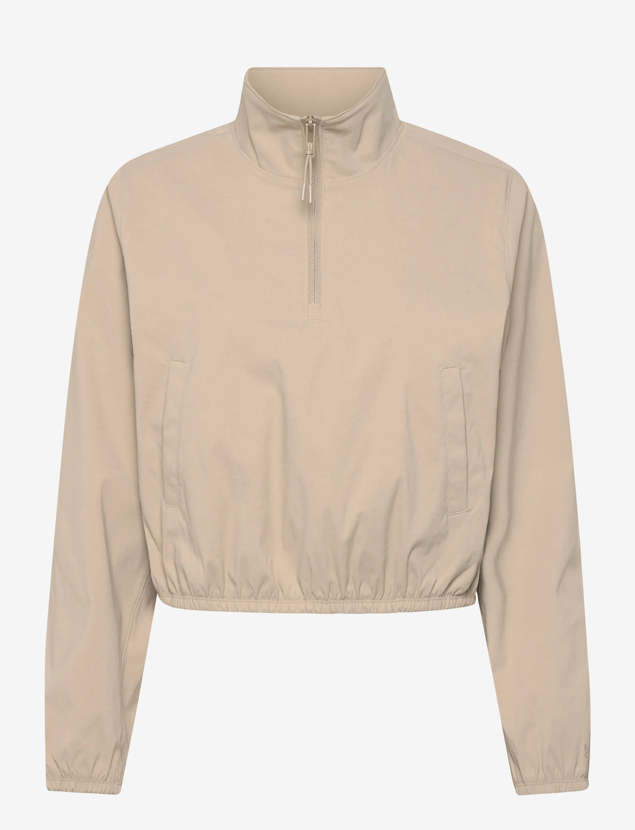 Under Armour - UA Unstoppable Wvn HZ - anorakker - city khaki - 1