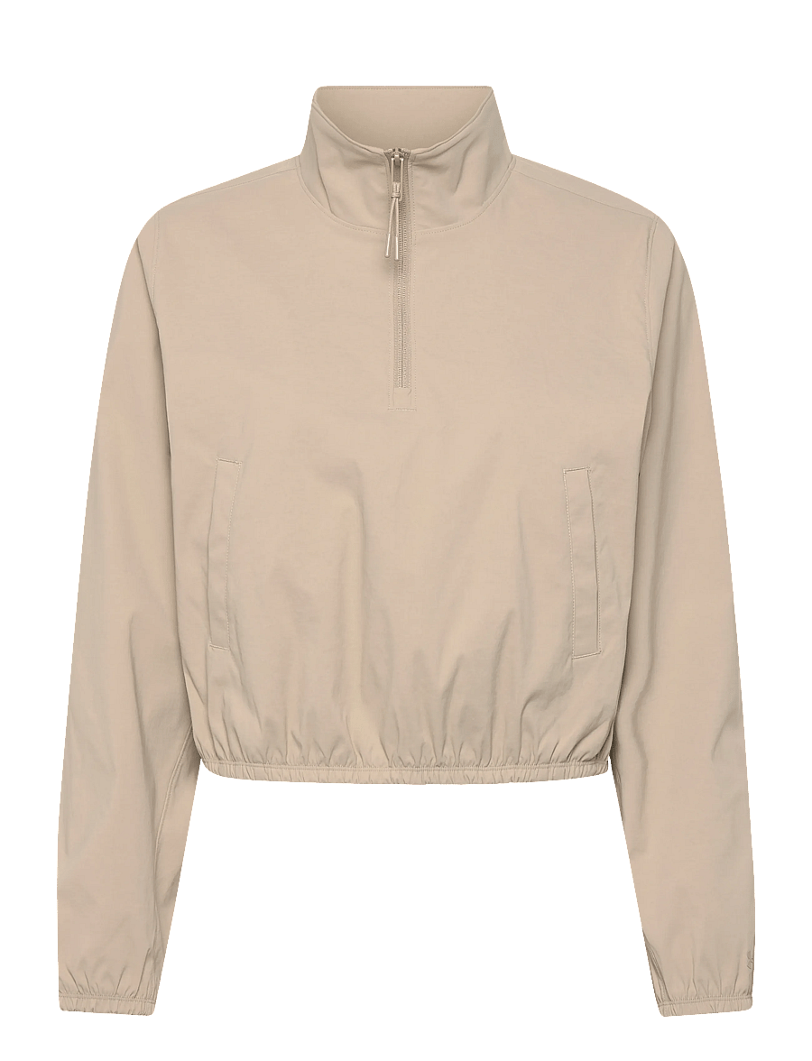 Under Armour - UA Unstoppable Wvn HZ - anoraks - city khaki - 1