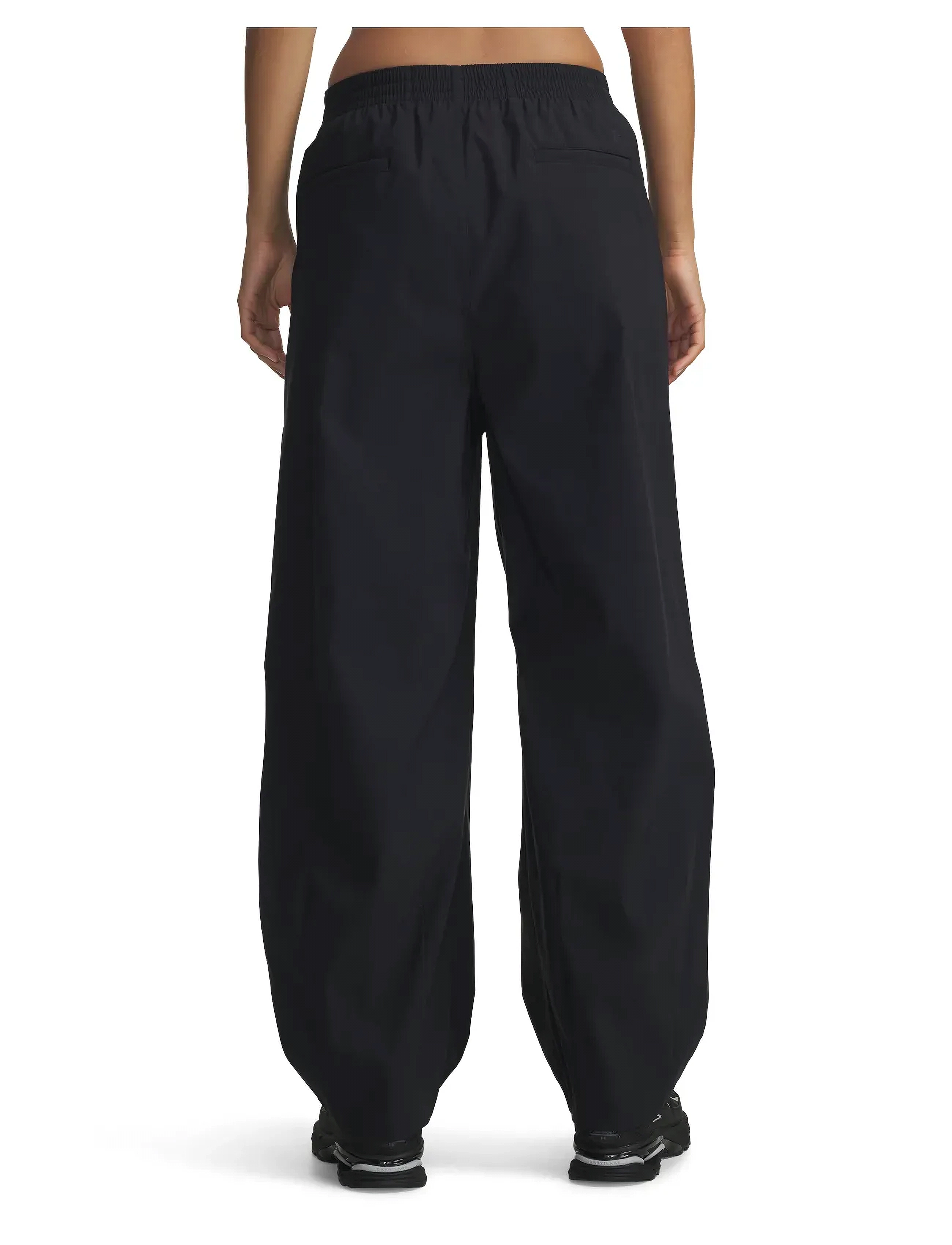 Under Armour - UA Unstoppable Wvn Pant - trainingshosen - black - 3