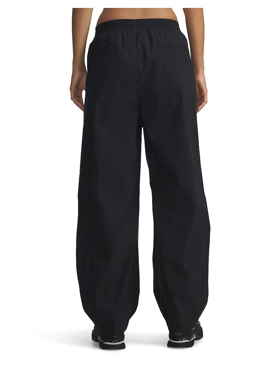 Under Armour - UA Unstoppable Wvn Pant - joggingbukser - black - 3