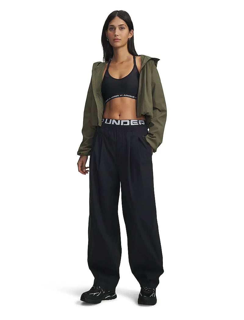 Under Armour - UA Unstoppable Wvn Pant - träningsbyxor - black - 4