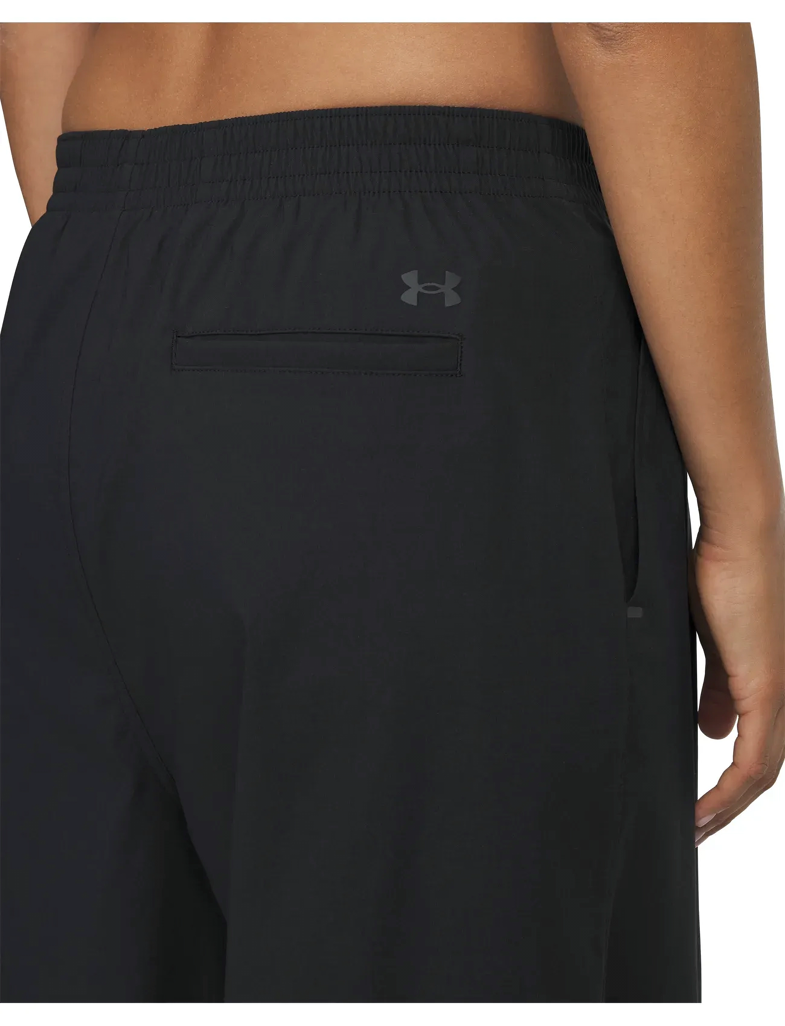 Under Armour - UA Unstoppable Wvn Pant - trainingshosen - black - 5