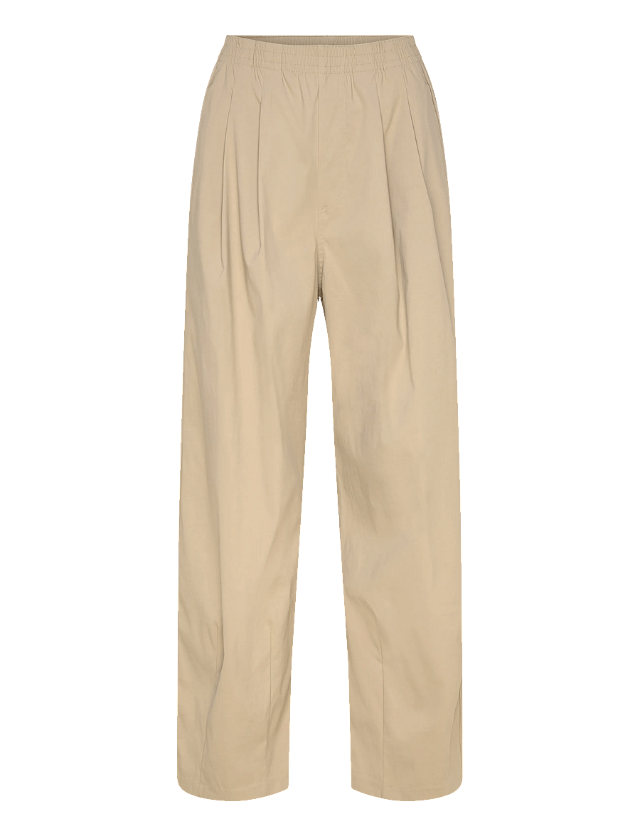 Under Armour - UA Unstoppable Wvn Pant - treenihousut - city khaki - 1