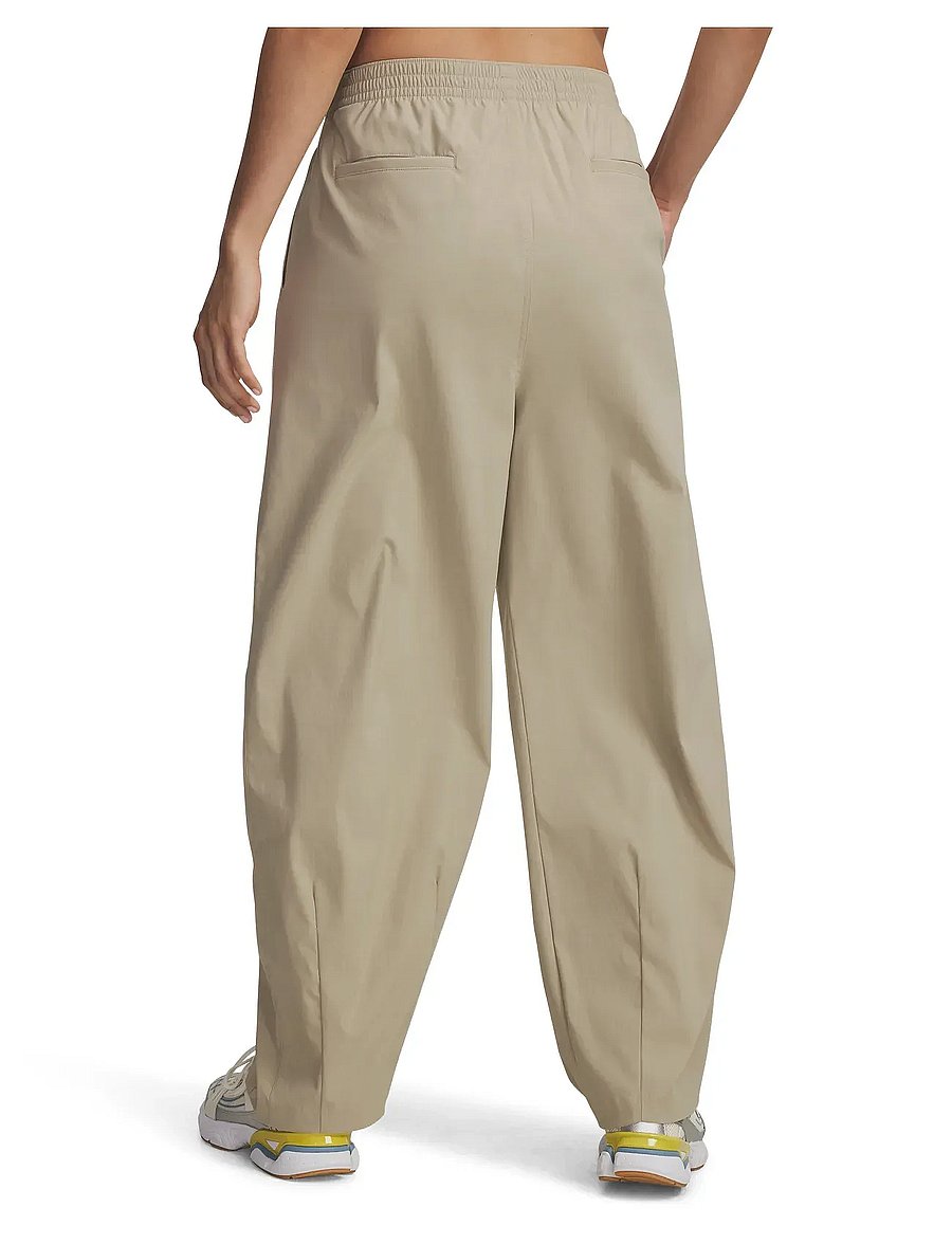 Under Armour - UA Unstoppable Wvn Pant - treenihousut - city khaki - 3