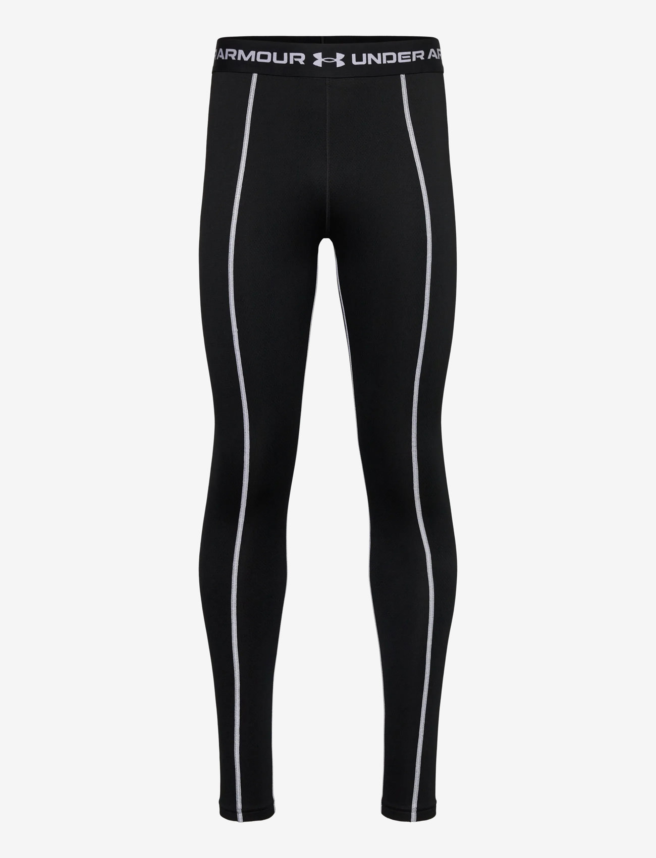Under Armour - Cold Weather Grid Legging - trainingstights - black - 0