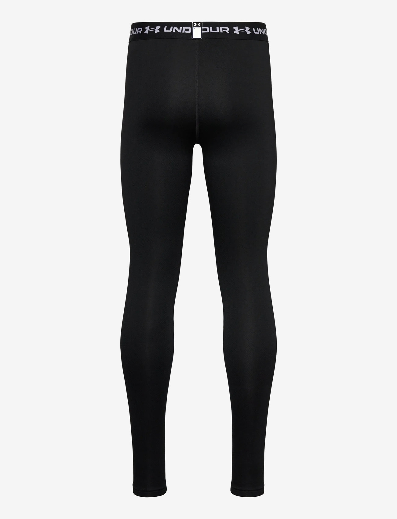 Under Armour - Cold Weather Grid Legging - trainingstights - black - 1