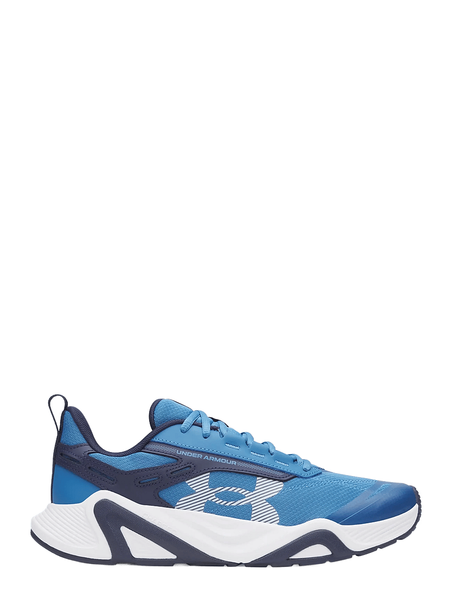 Under Armour - UA Charged Commit TR 5 - træningssko - aegean blue - 0