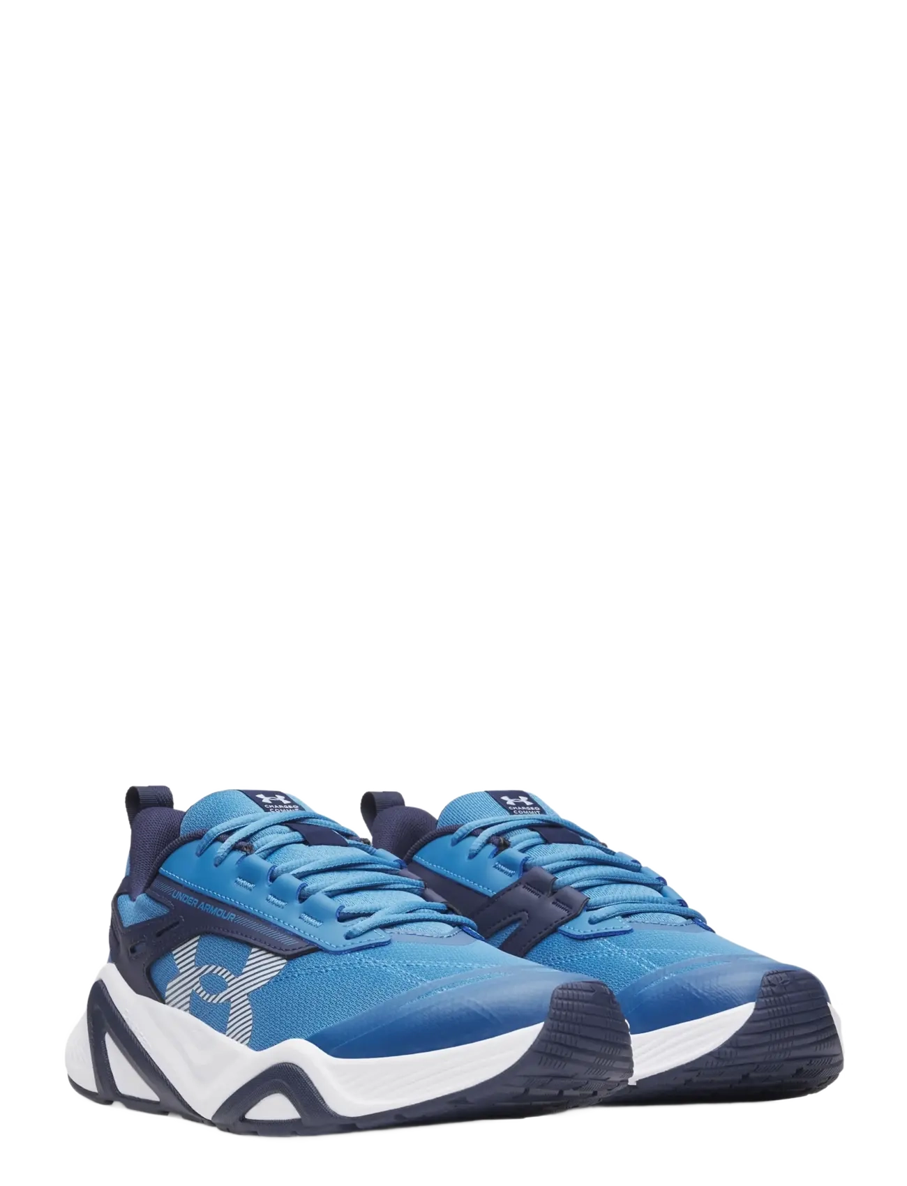 Under Armour - UA Charged Commit TR 5 - træningssko - aegean blue - 1