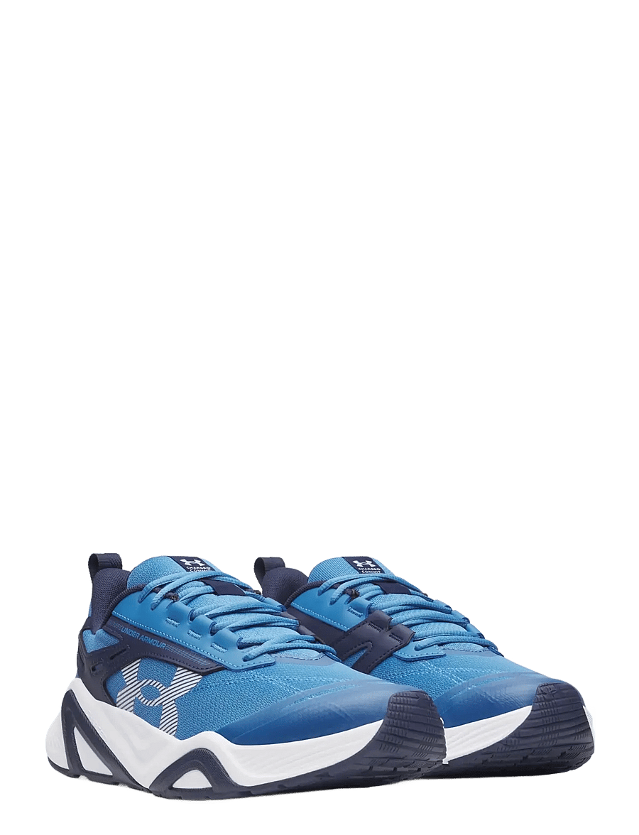 Under Armour - UA Charged Commit TR 5 - træningssko - aegean blue - 1