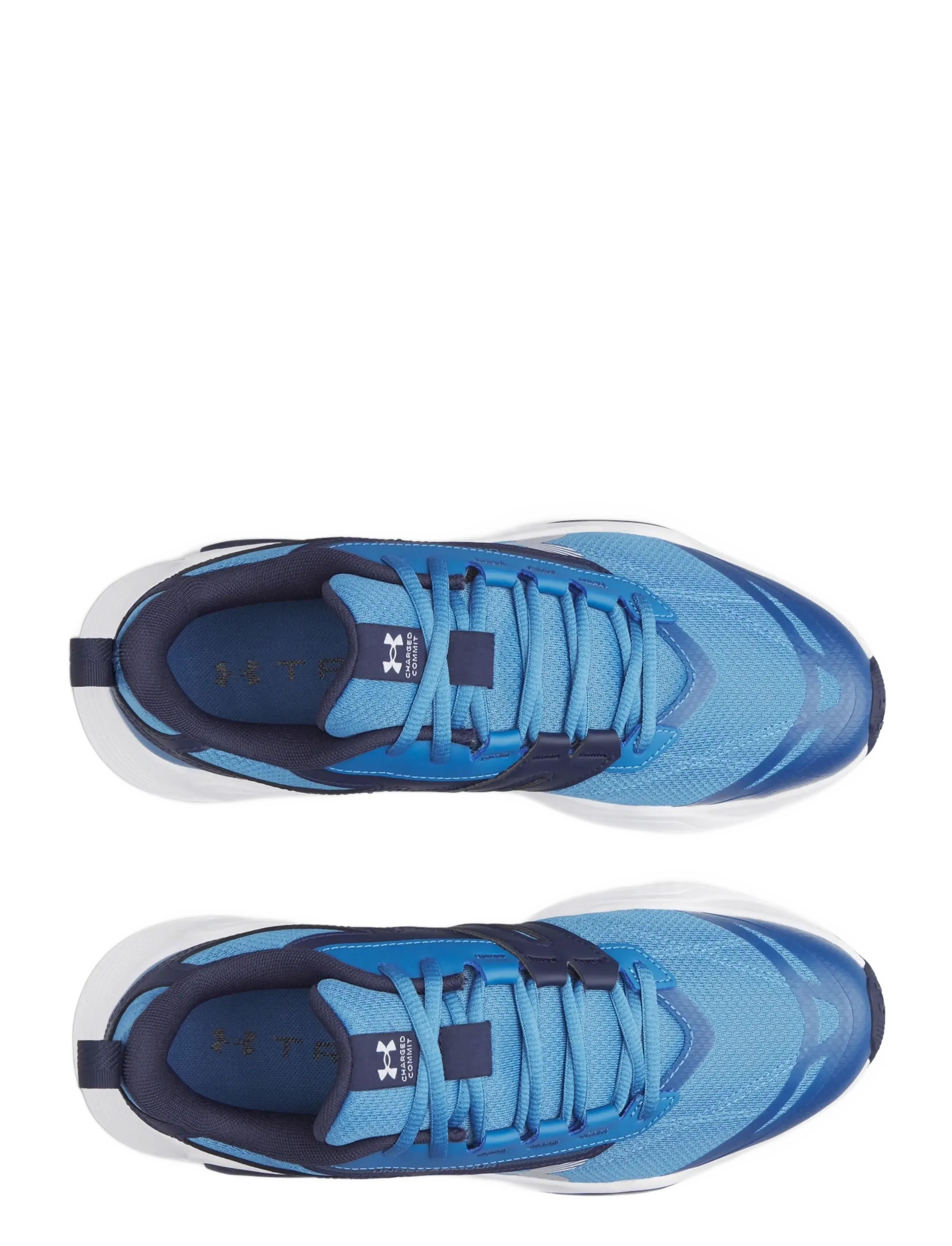Under Armour - UA Charged Commit TR 5 - træningssko - aegean blue - 3