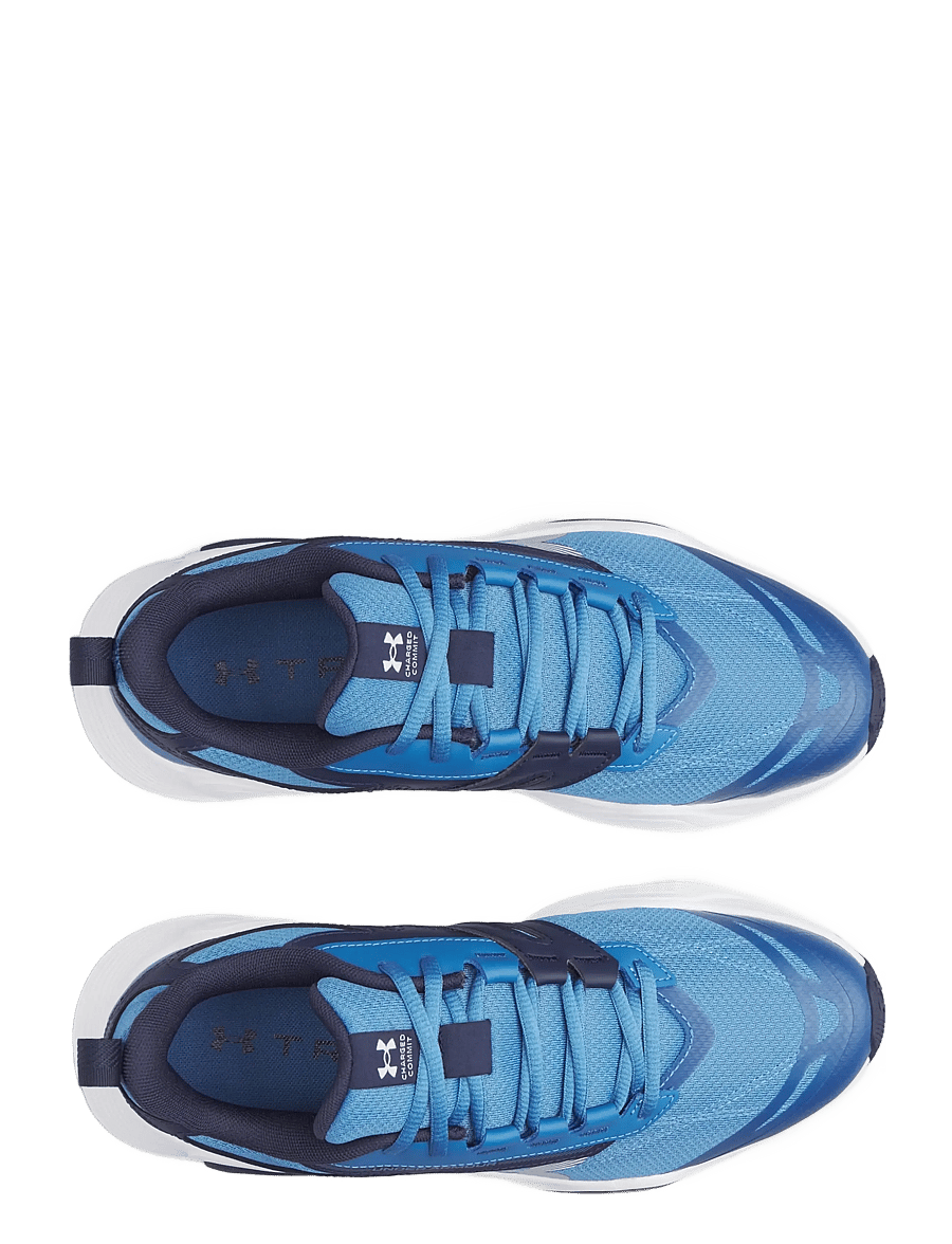 Under Armour - UA Charged Commit TR 5 - træningssko - aegean blue - 3
