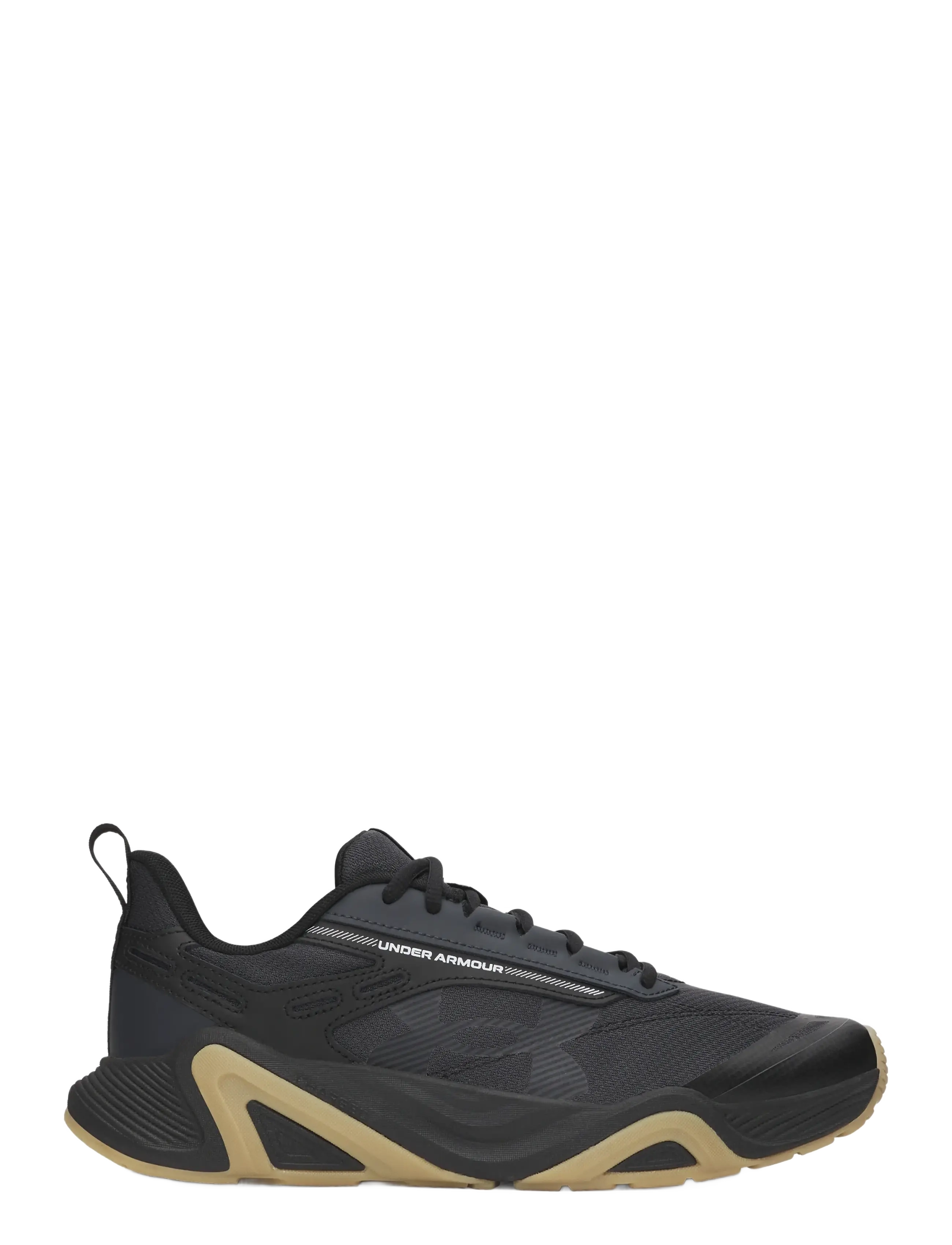 UNDER ARMOUR Ua Charged Commit Tr 5 Grau - 44 - Herren