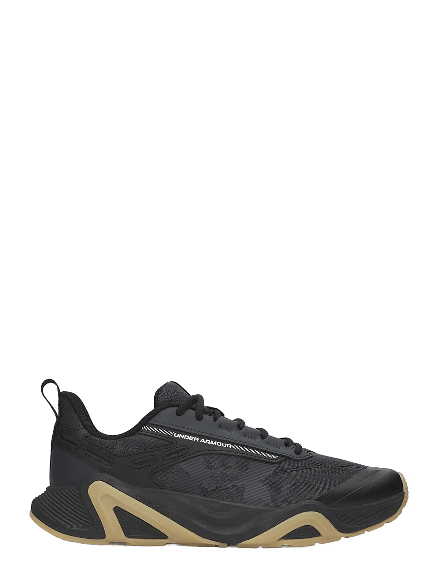 Under Armour - UA Charged Commit TR 5 - træningssko - anthracite - 0