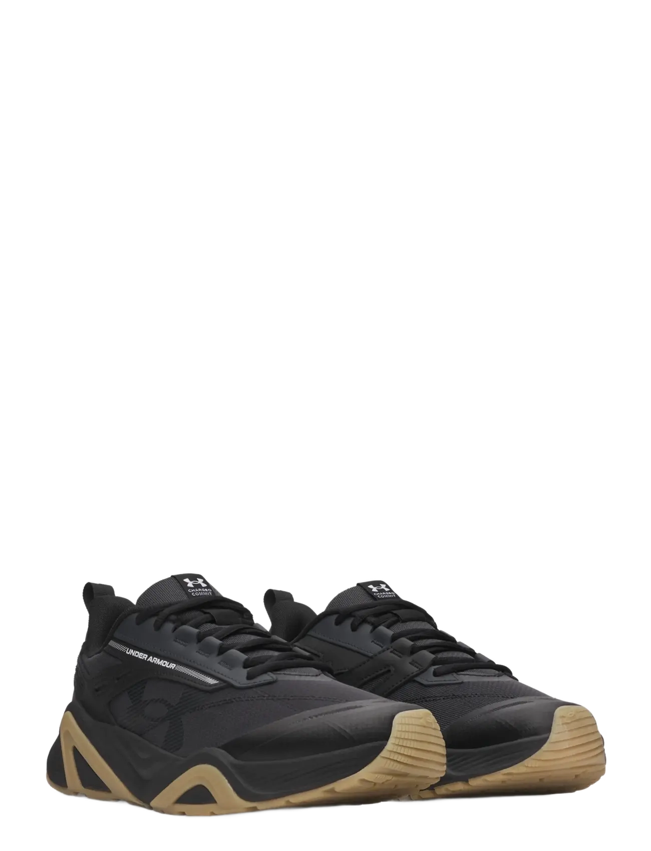 Under Armour - UA Charged Commit TR 5 - træningssko - anthracite - 1