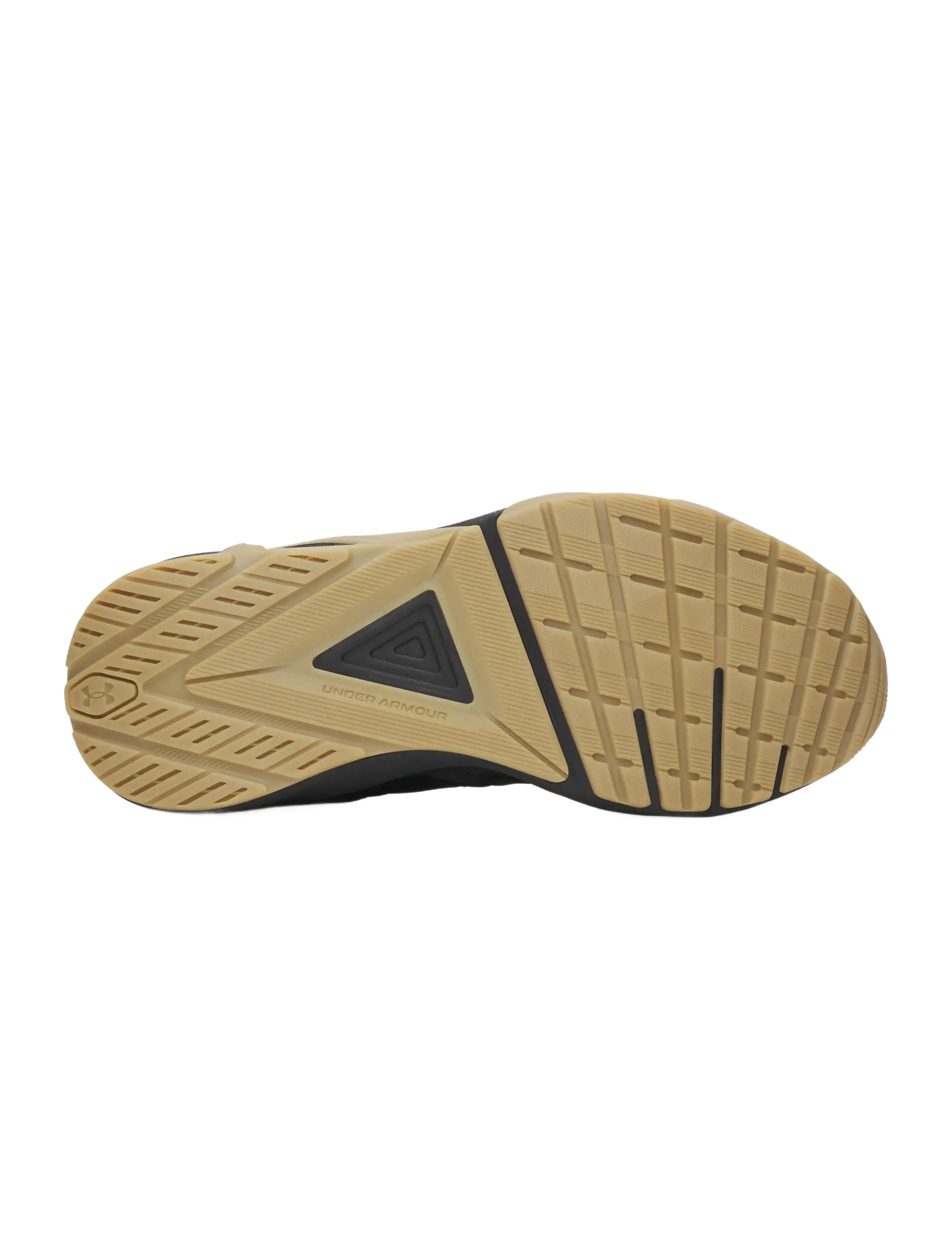 Under Armour - UA Charged Commit TR 5 - træningssko - anthracite - 2