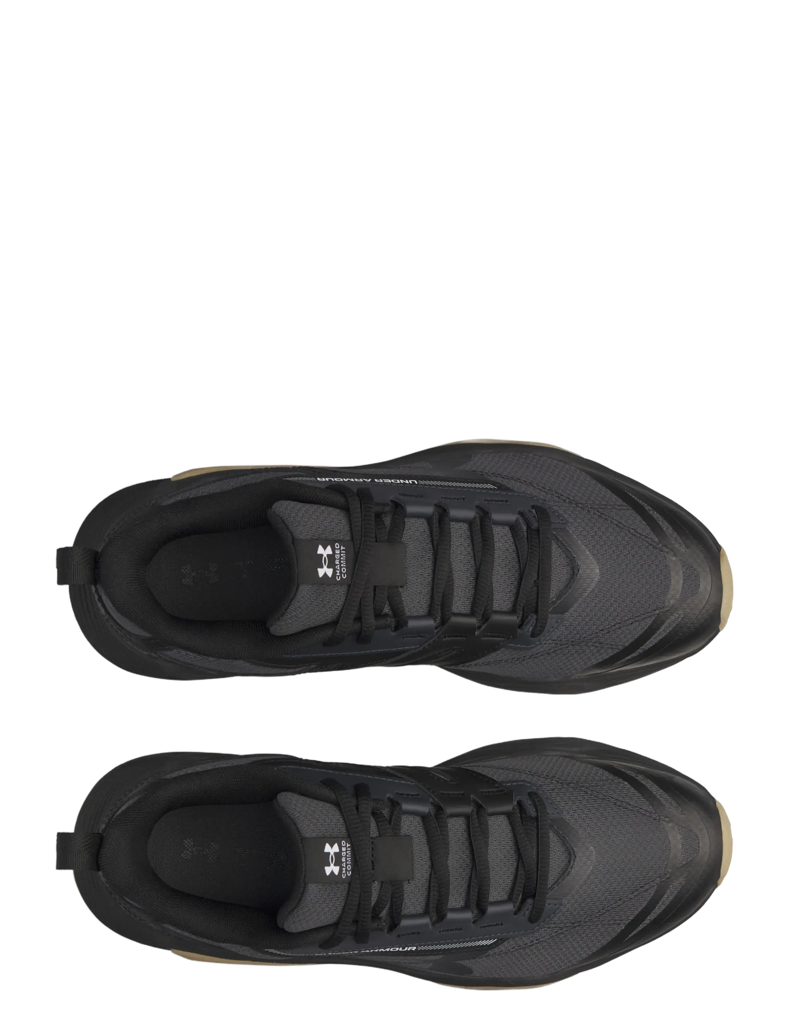 Under Armour - UA Charged Commit TR 5 - træningssko - anthracite - 3