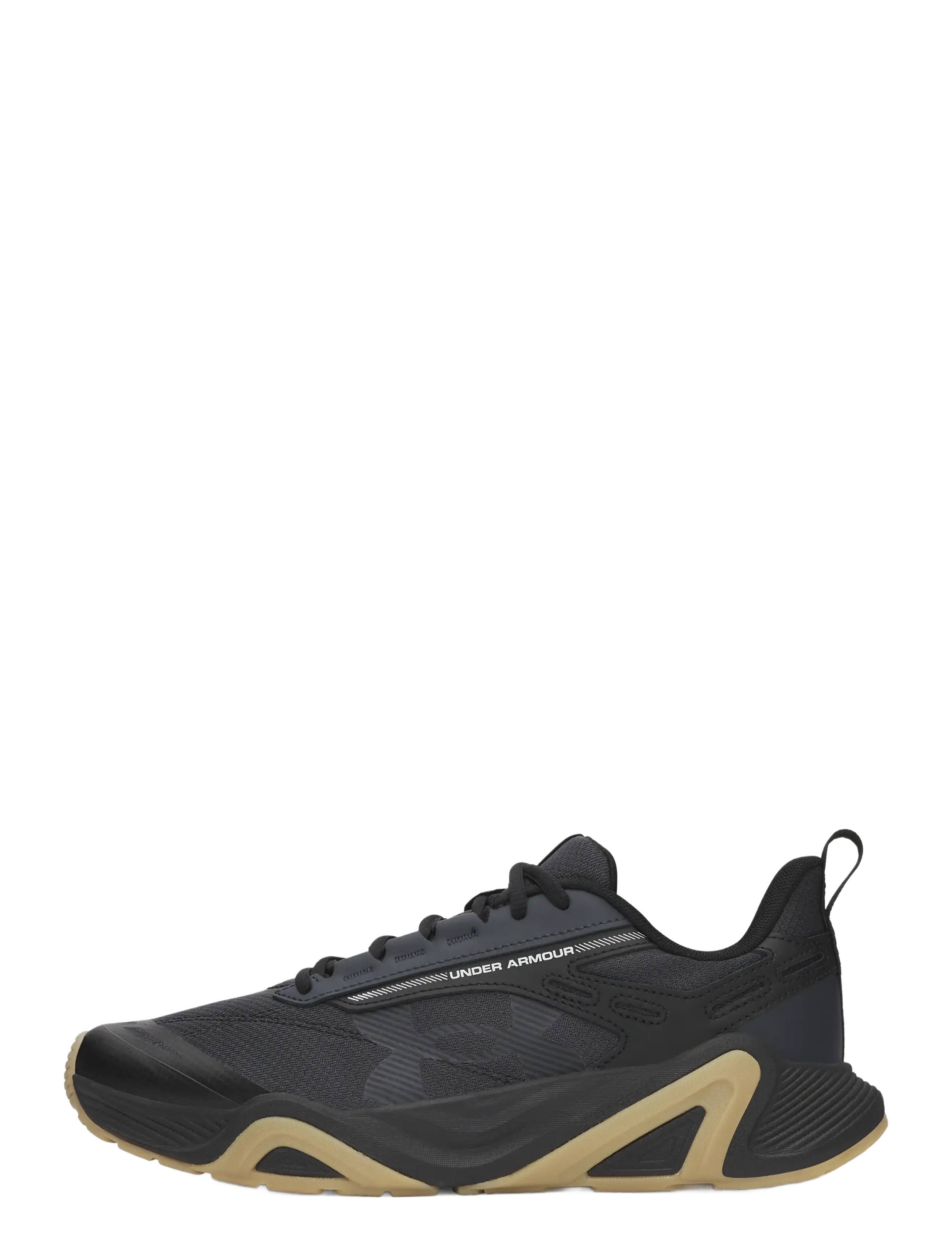 Under Armour - UA Charged Commit TR 5 - træningssko - anthracite - 5