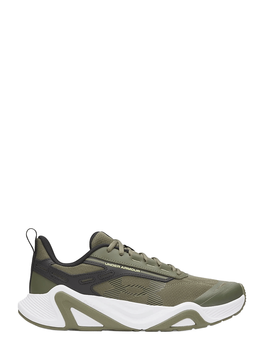Under Armour - UA Charged Commit TR 5 - trainingsschuhe - marine od green - 0