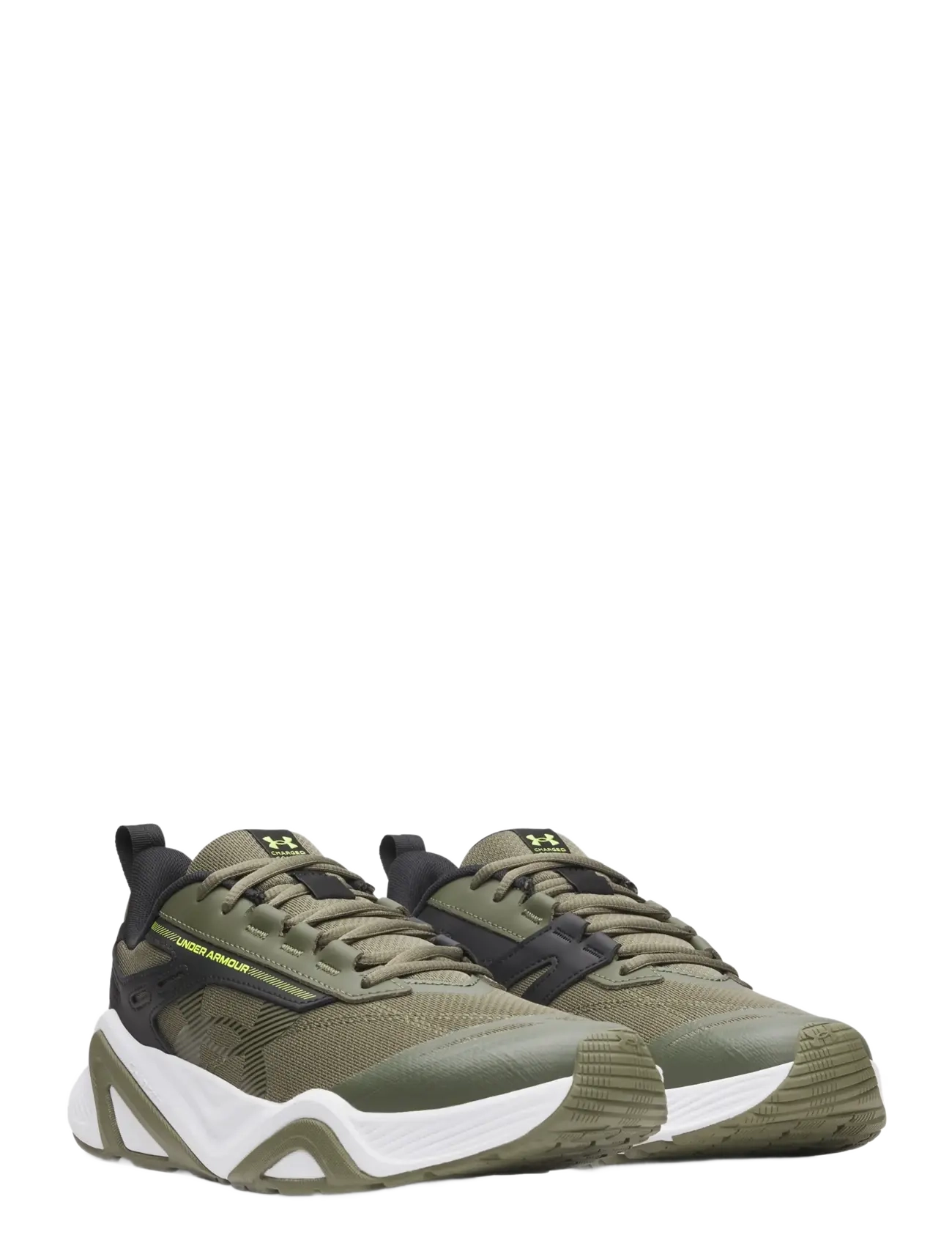 Under Armour - UA Charged Commit TR 5 - trainingsschuhe - marine od green - 1