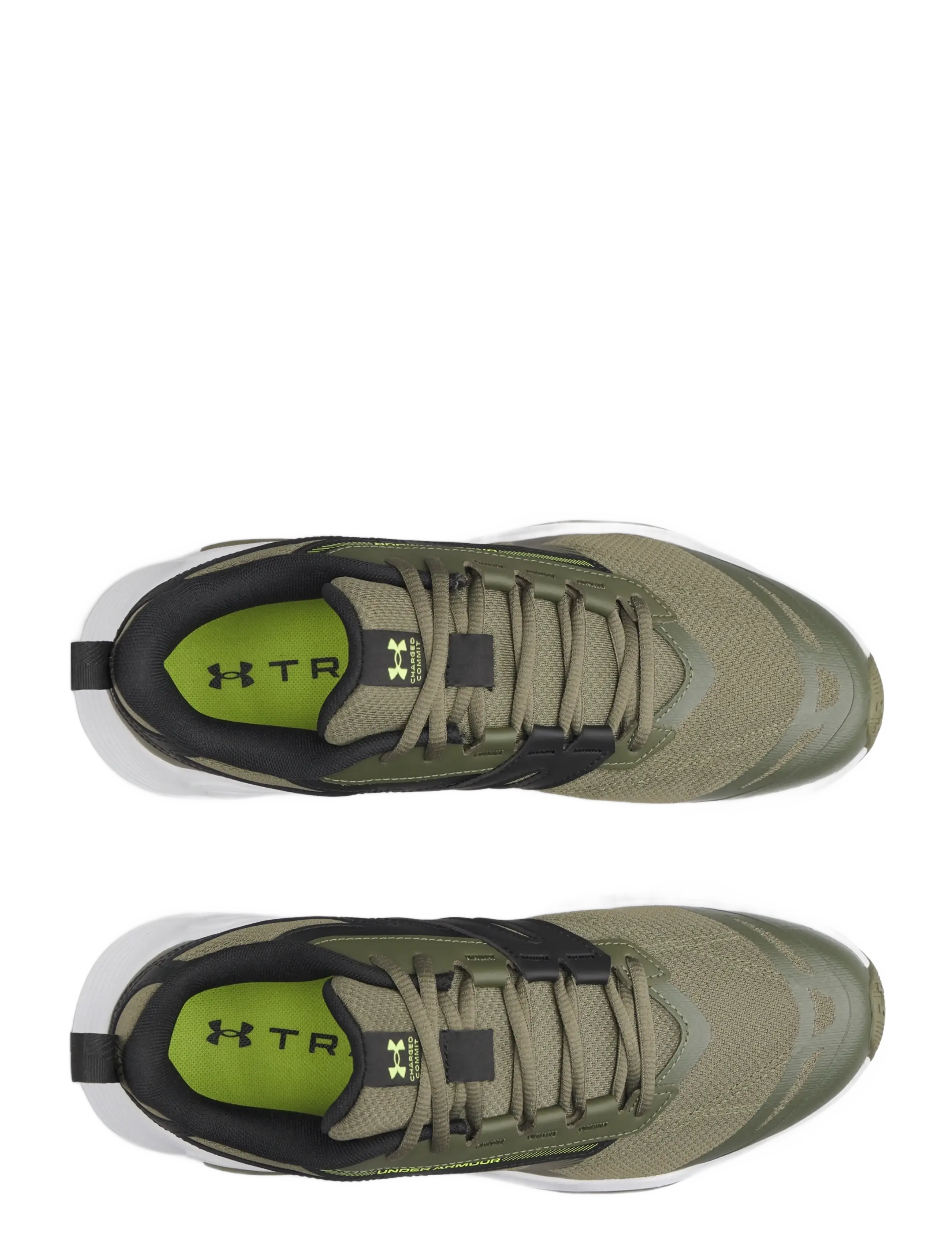 Under Armour - UA Charged Commit TR 5 - trainingsschuhe - marine od green - 3
