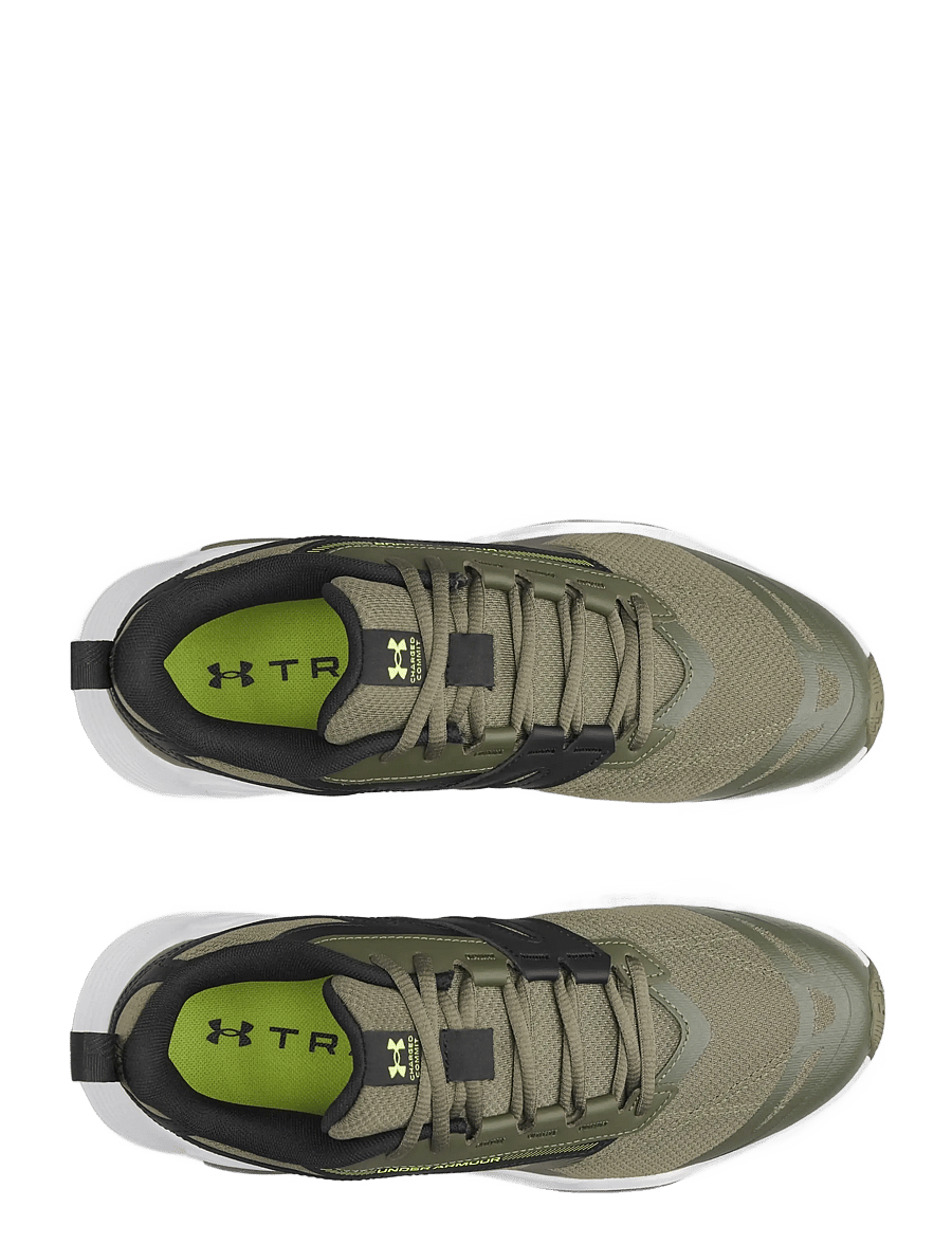 Under Armour - UA Charged Commit TR 5 - trainingsschuhe - marine od green - 3