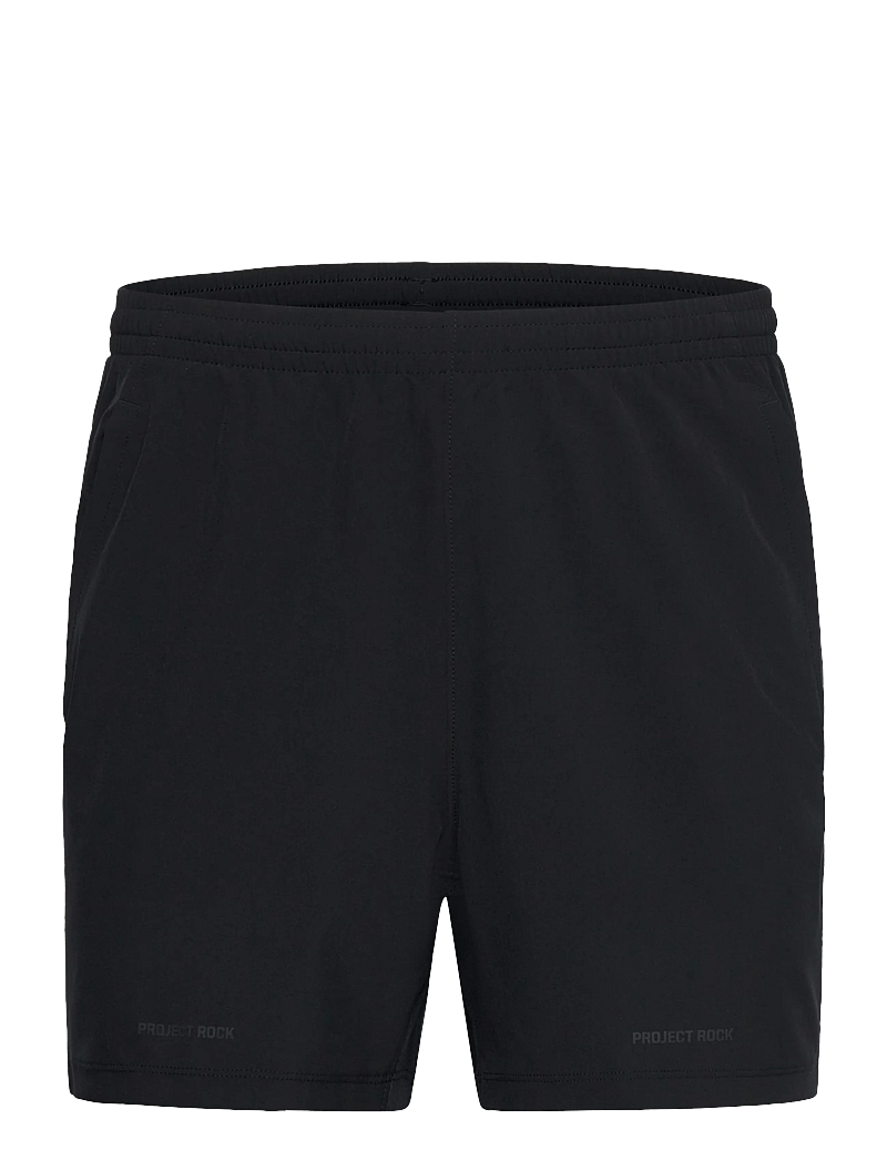 Under Armour - Pjt Rock Ultimate Short - träningsshorts - black - 1
