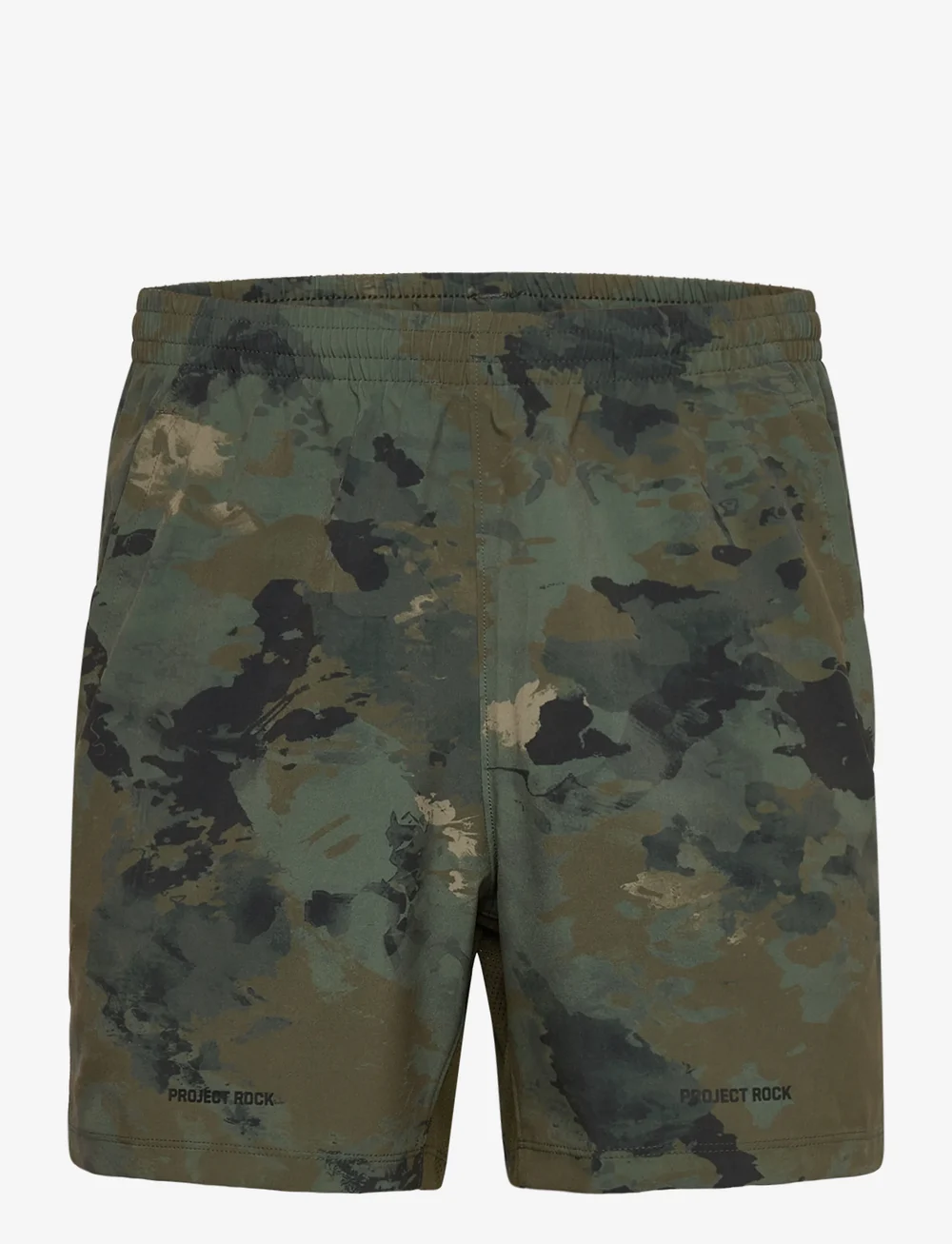 Under Armour - Pjt Rock Ultimate Short - träningsshorts - expedition green - 1