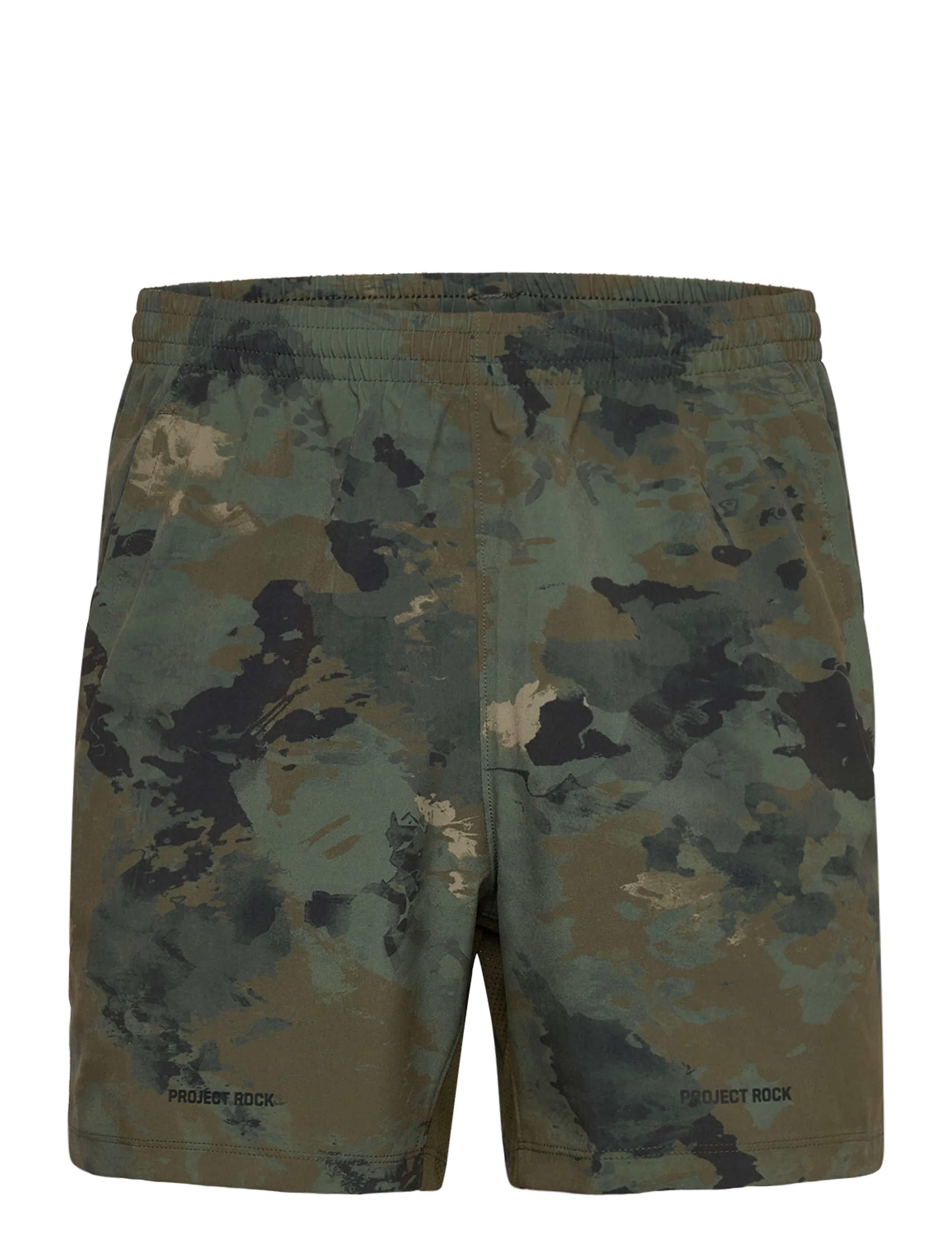 Under Armour Pjt Rock Ultimate Short - 4 for 3 - EXPEDITION GREEN / khaki/green