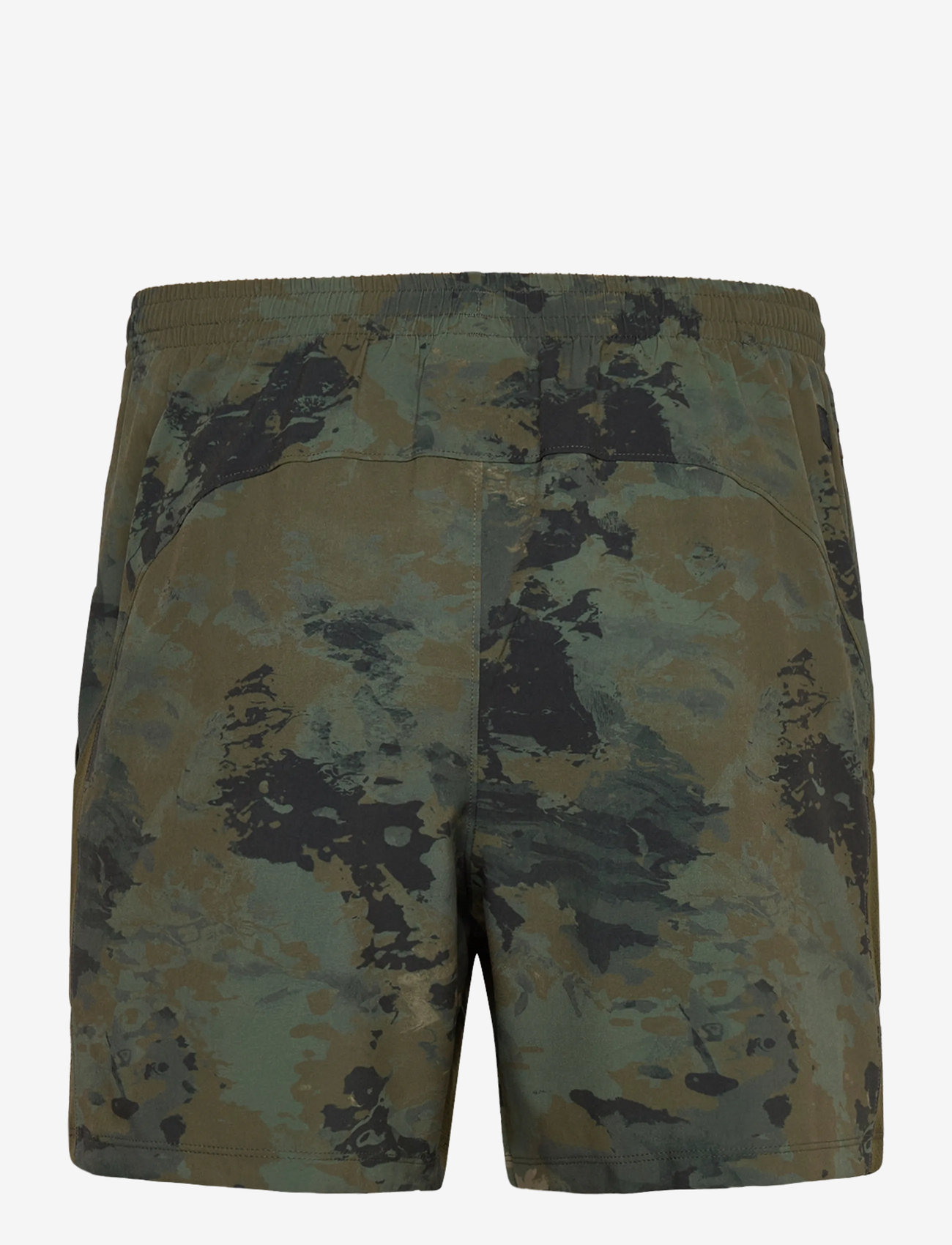 Under Armour - Pjt Rock Ultimate Short - lühikesed treeningpüksid - expedition green - 2