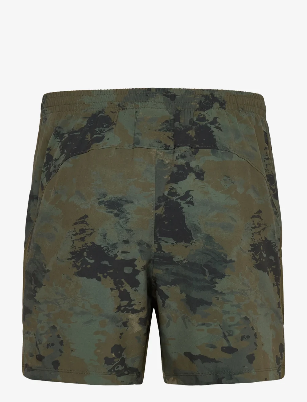 Under Armour - Pjt Rock Ultimate Short - träningsshorts - expedition green - 2