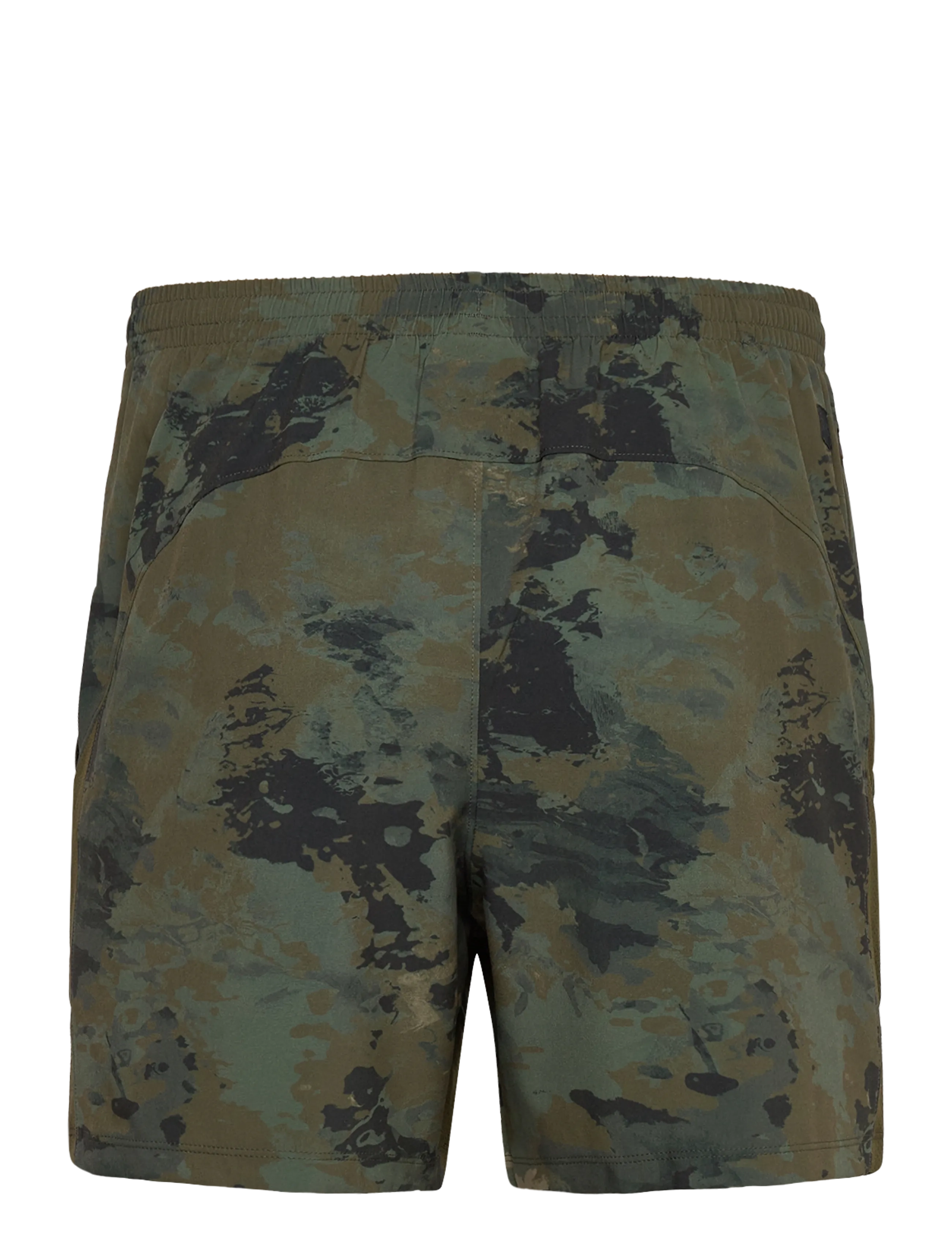 Under Armour - Pjt Rock Ultimate Short - træningsshorts - expedition green - 2