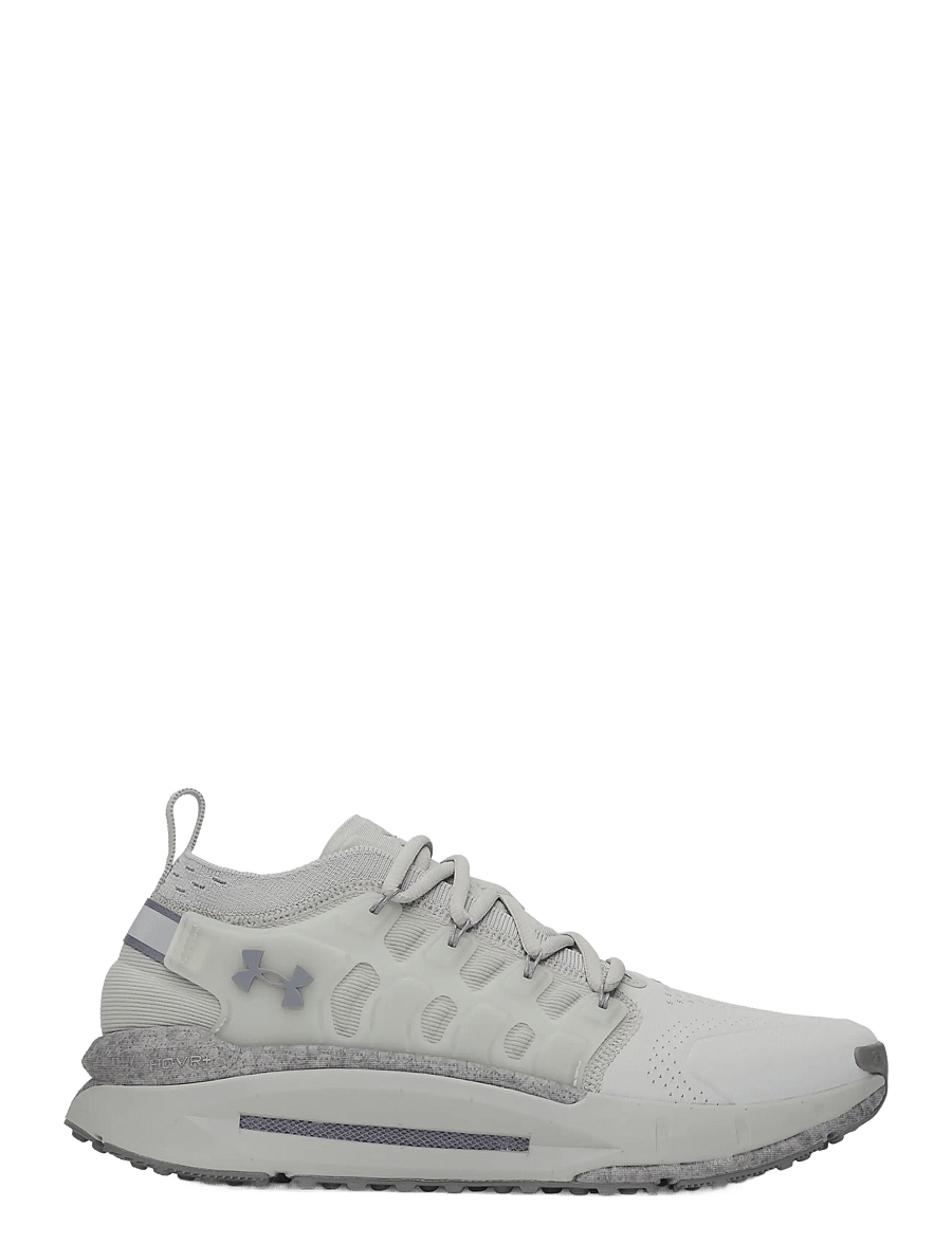 Under Armour - UA Phantom X - niedriger schnitt - titanium - 0